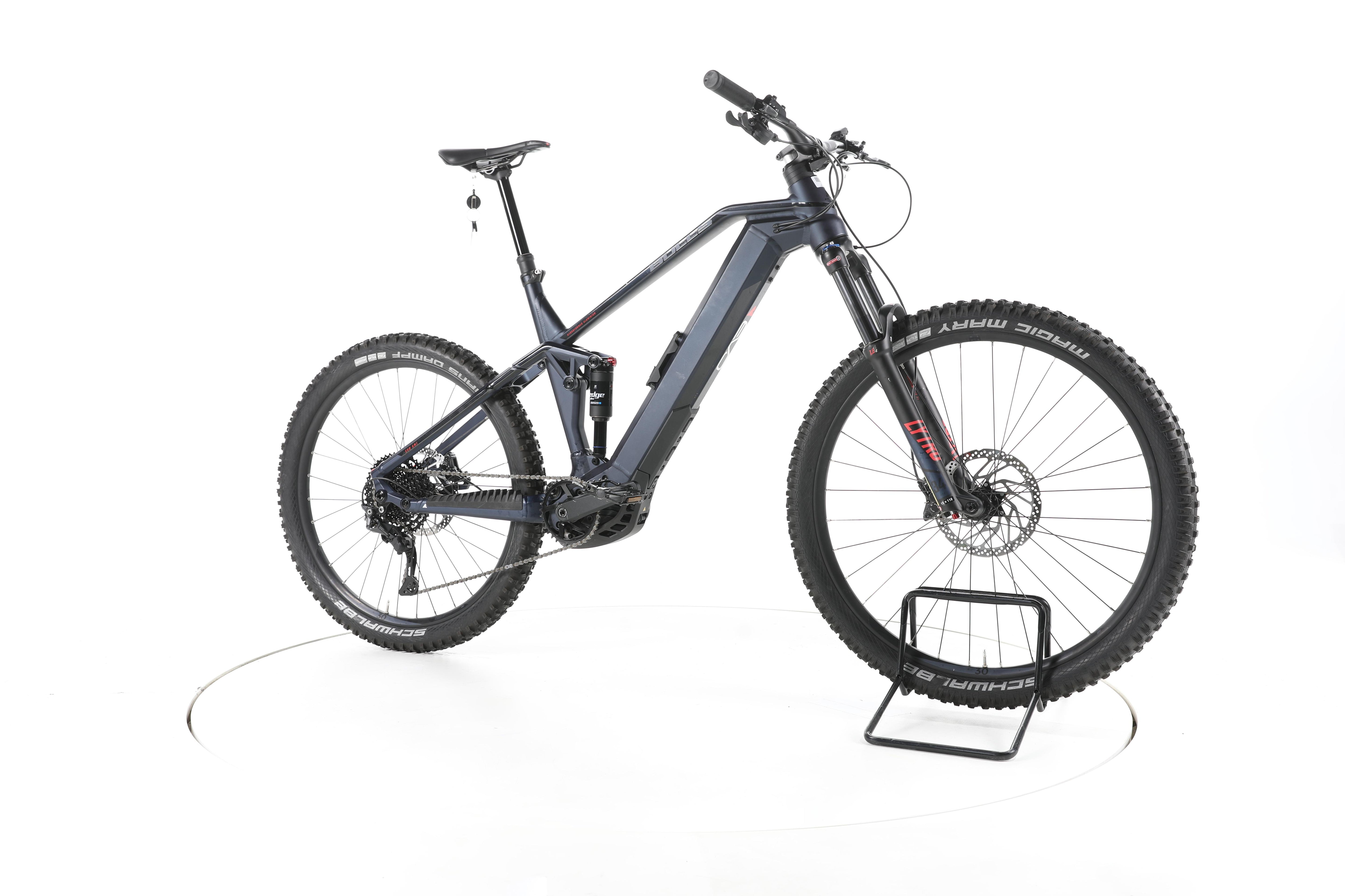 Bulls Sonic EVO AM 1 Fully E-Bike - Image 2