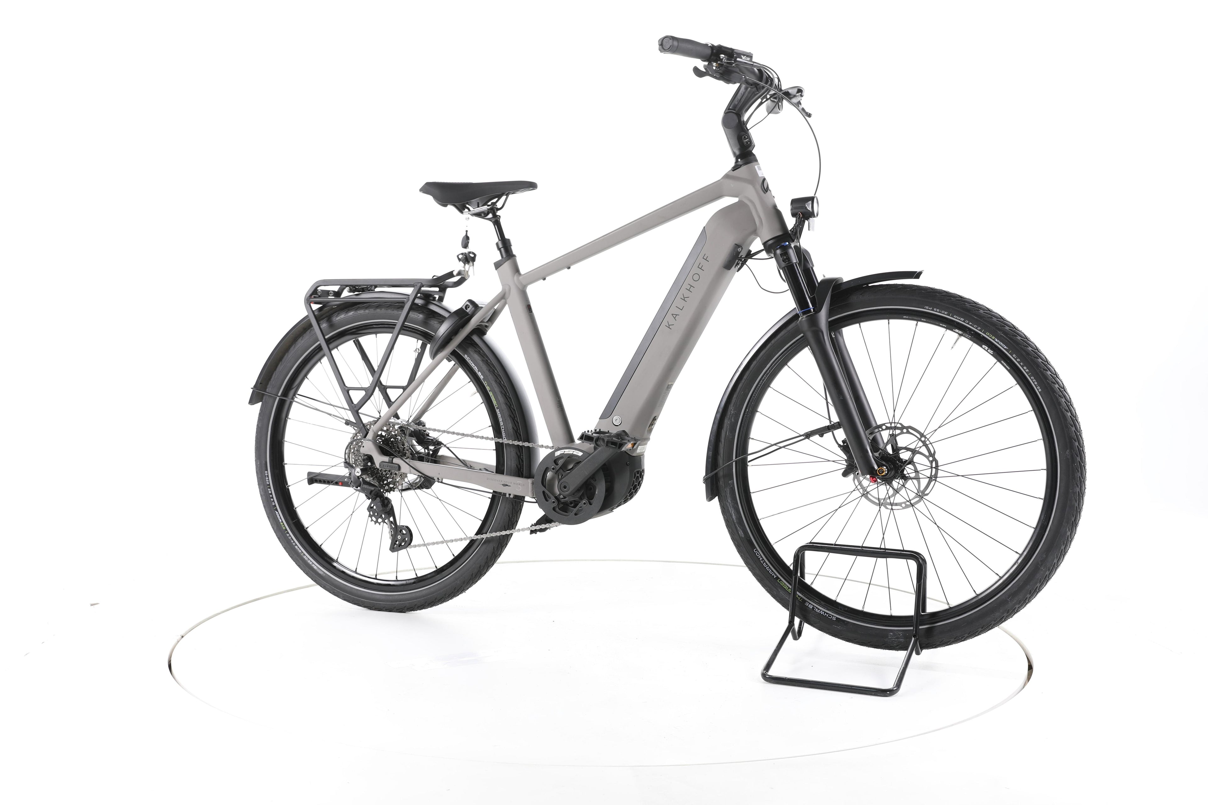 Kalkhoff ENTICE 5.B MOVE Trekking E-Bike 2023 - Image 2
