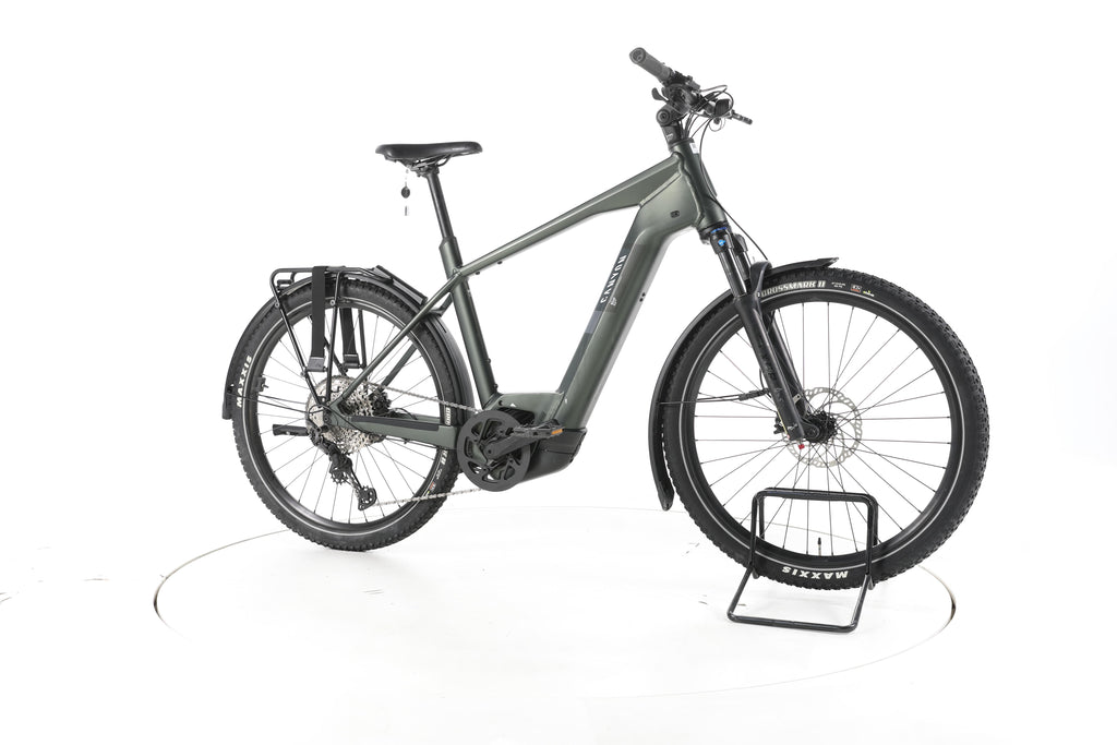 Canyon Pathlite:ON 6 SUV Trekking E-Bike - Image 2