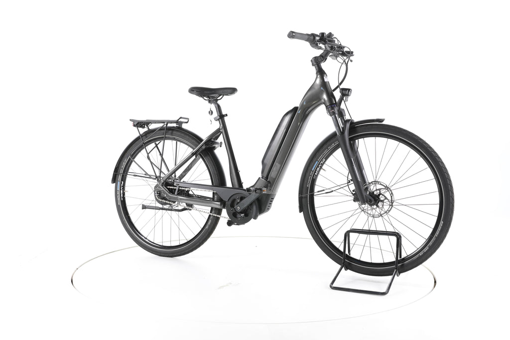 FLYER Upstreet5 5.20 City E-Bike Tiefeinsteiger - Image 2