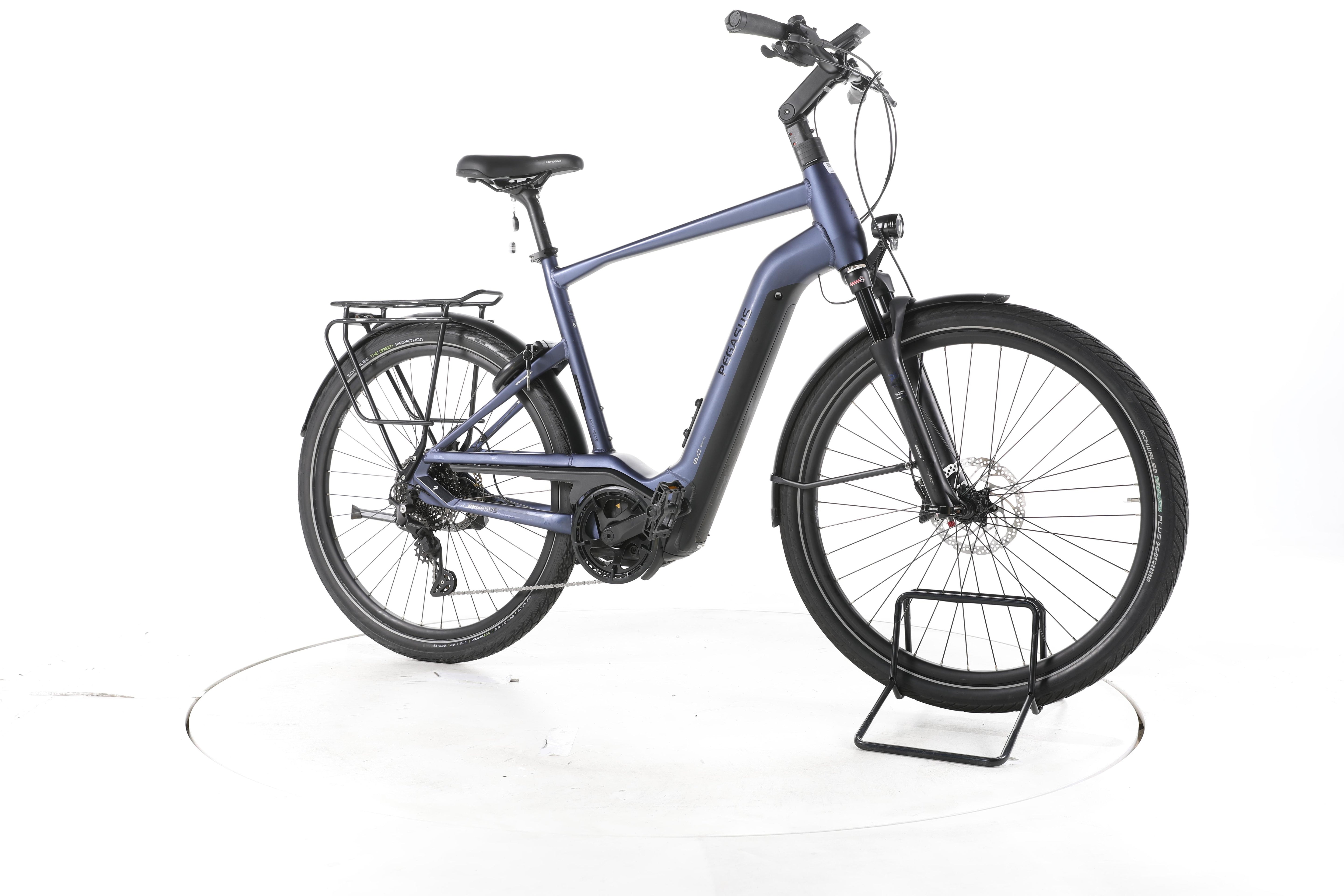 Pegasus Strong EVO Lite Trekking E-Bike 2024 - Image 2