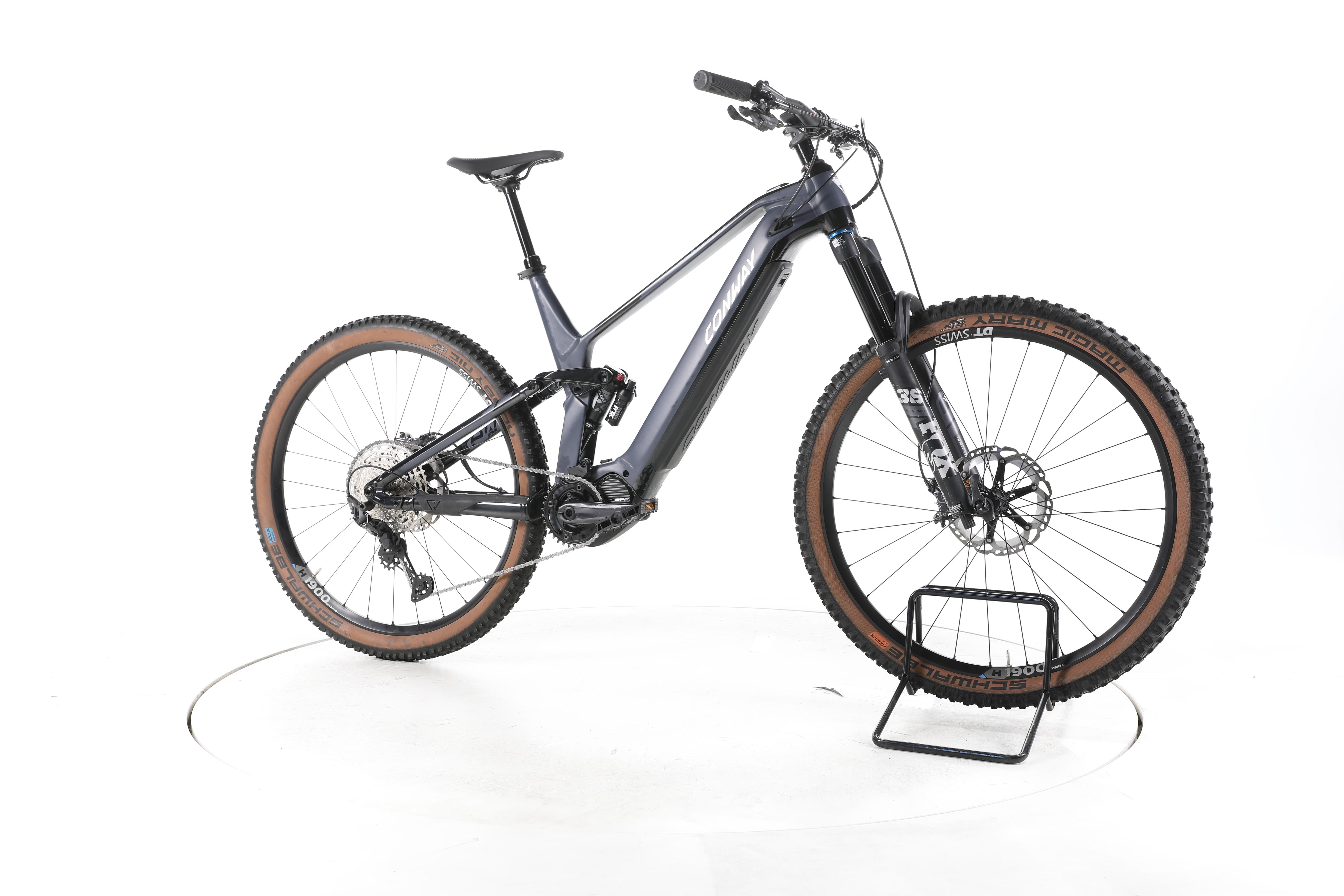 Conway E-WME 6.9 E-Bike Fully - Image 2