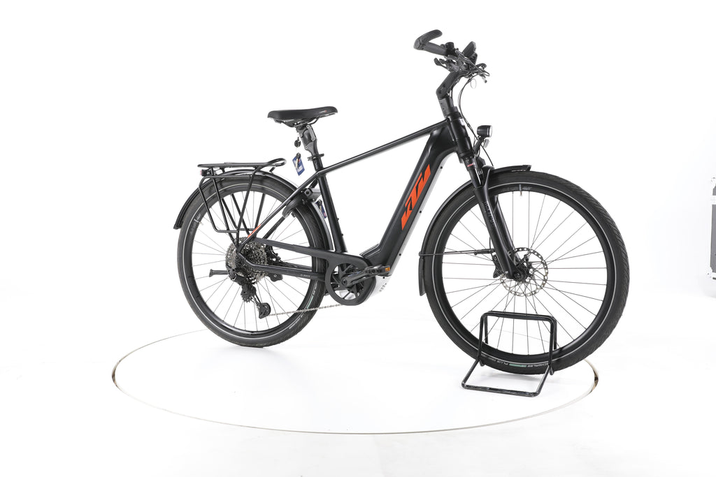 KTM Macina Style LDT Pro Trekking E-Bike 2024 - Image 2
