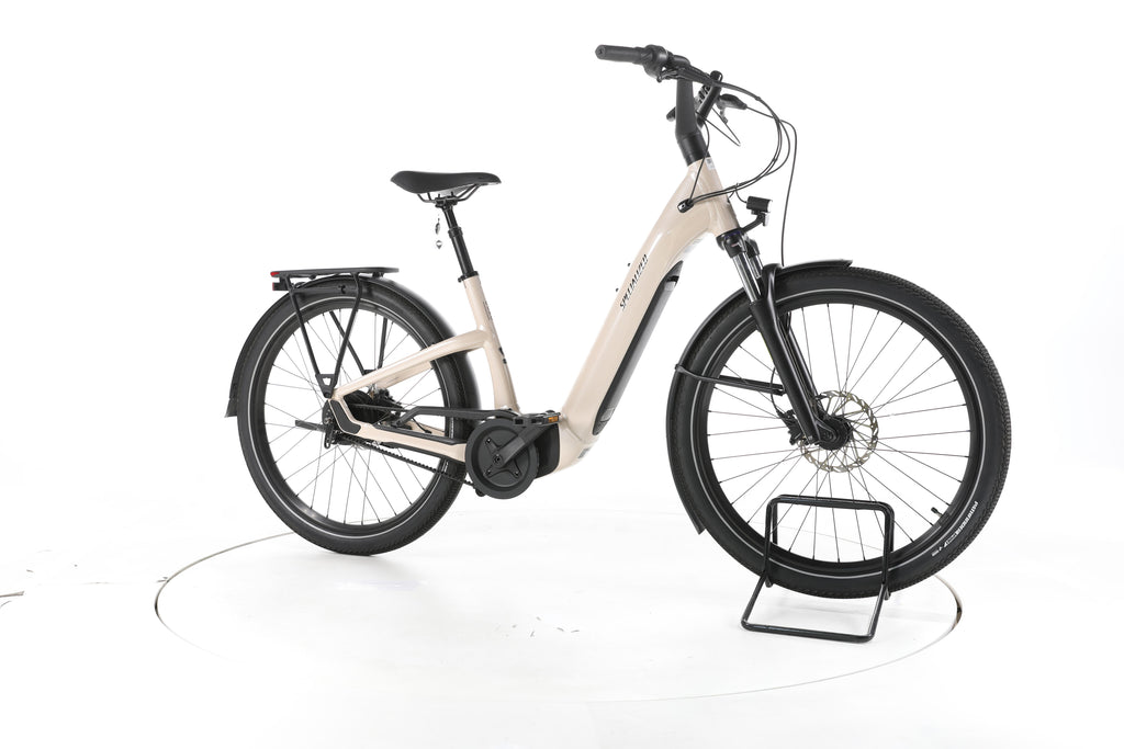 Specialized Turbo Como 4.0 IGH City E-Bike Tiefeinsteiger - Image 2