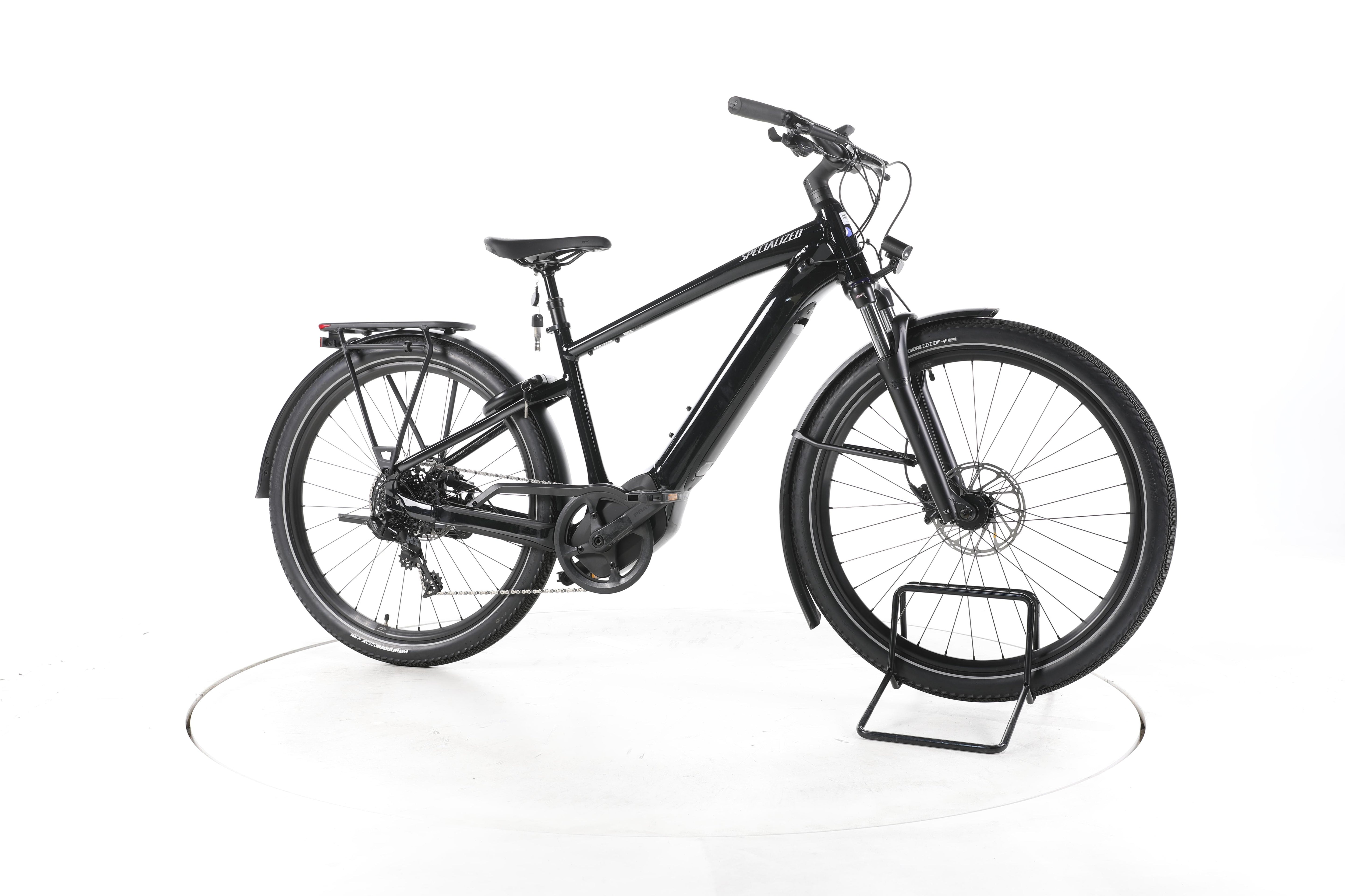 Specialized Turbo Vado 4.0 Trekking E-Bike - Image 2
