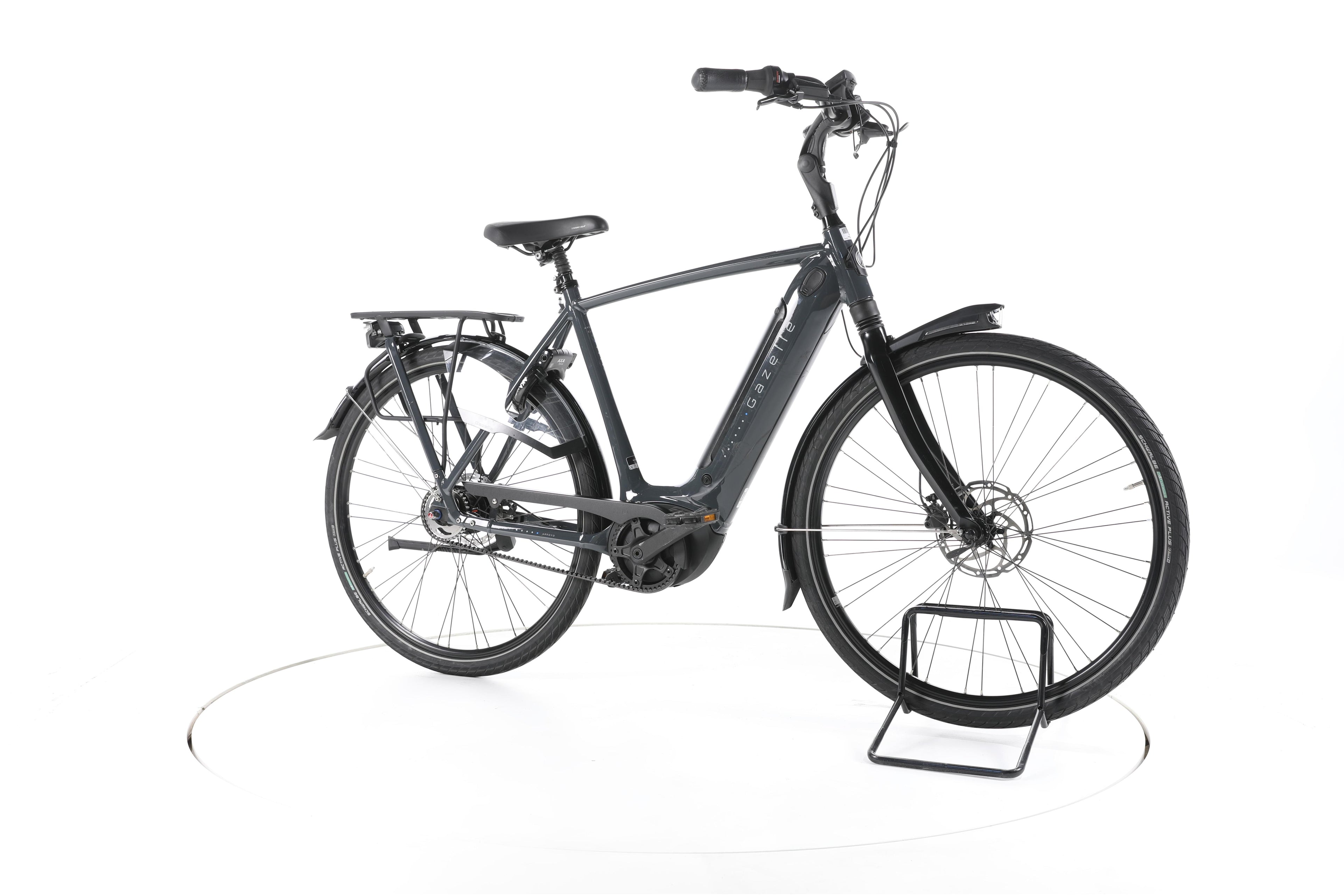 Gazelle Arroyo C5 HMB Elite City E-Bike - Image 2