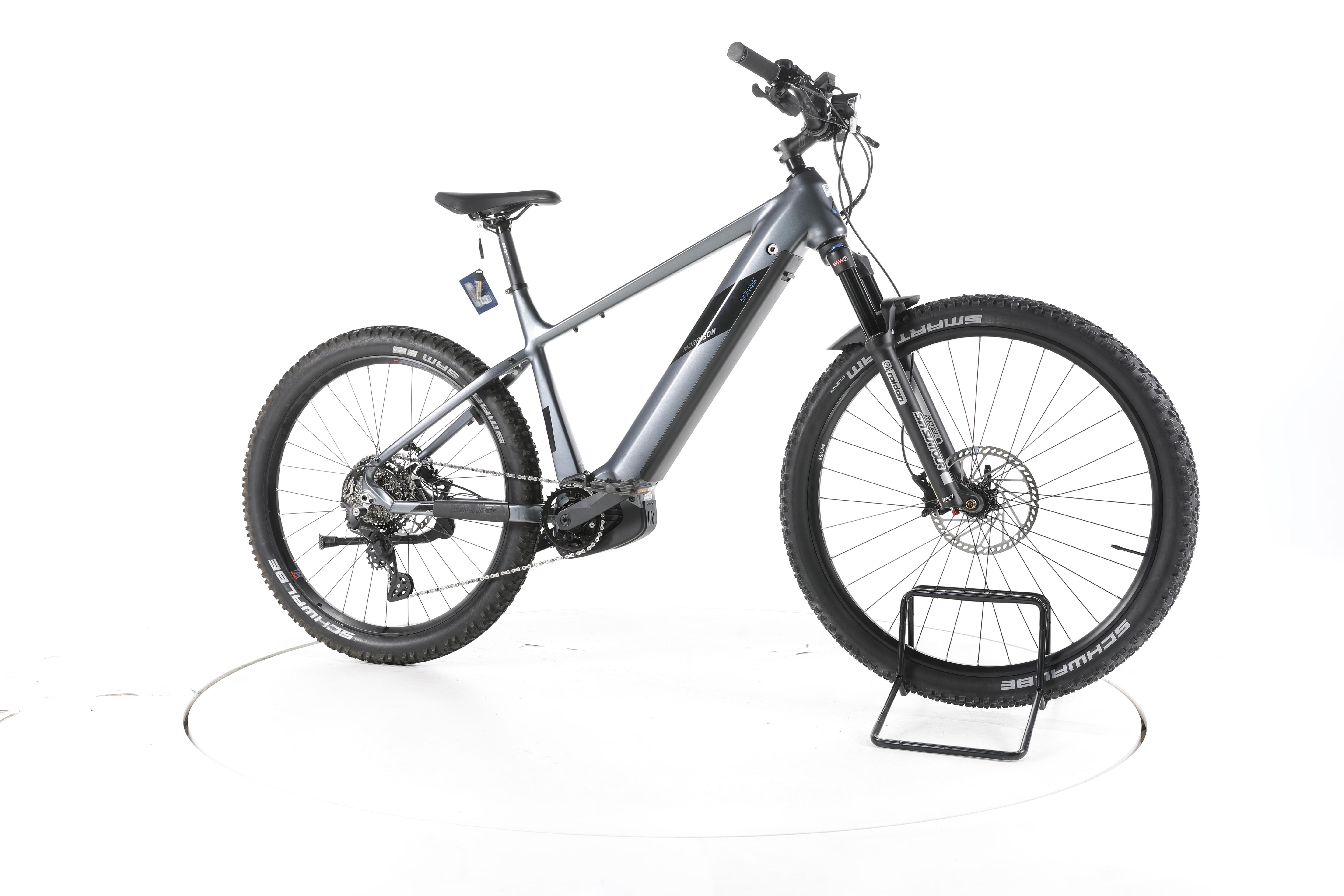 MORRISON EMTB Mohawk Trekking E-Bike - Image 2