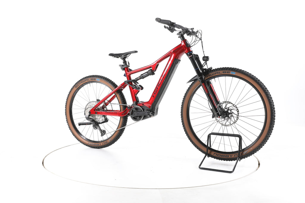 Hercules Nos FS 1.2 E-Bike Fully - Image 2