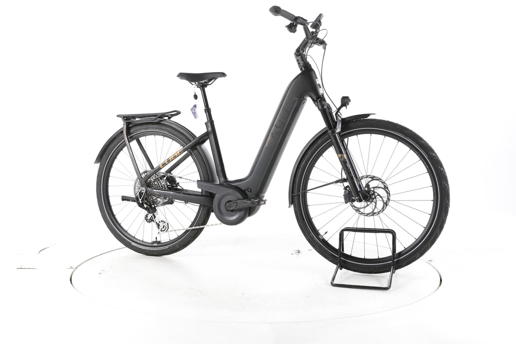 Cube Kathmandu Hybrid SLT Trekking E-Bike Tiefeinsteiger 2025 - Image 2