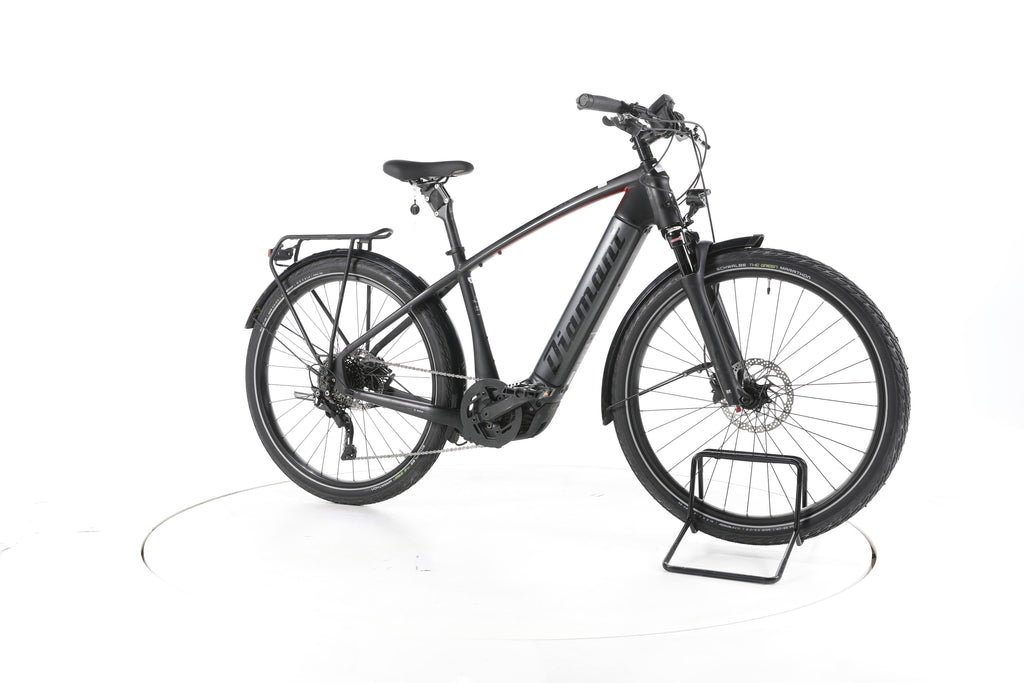 Diamant Zouma Deluxe Trekking E-Bike - Image 2