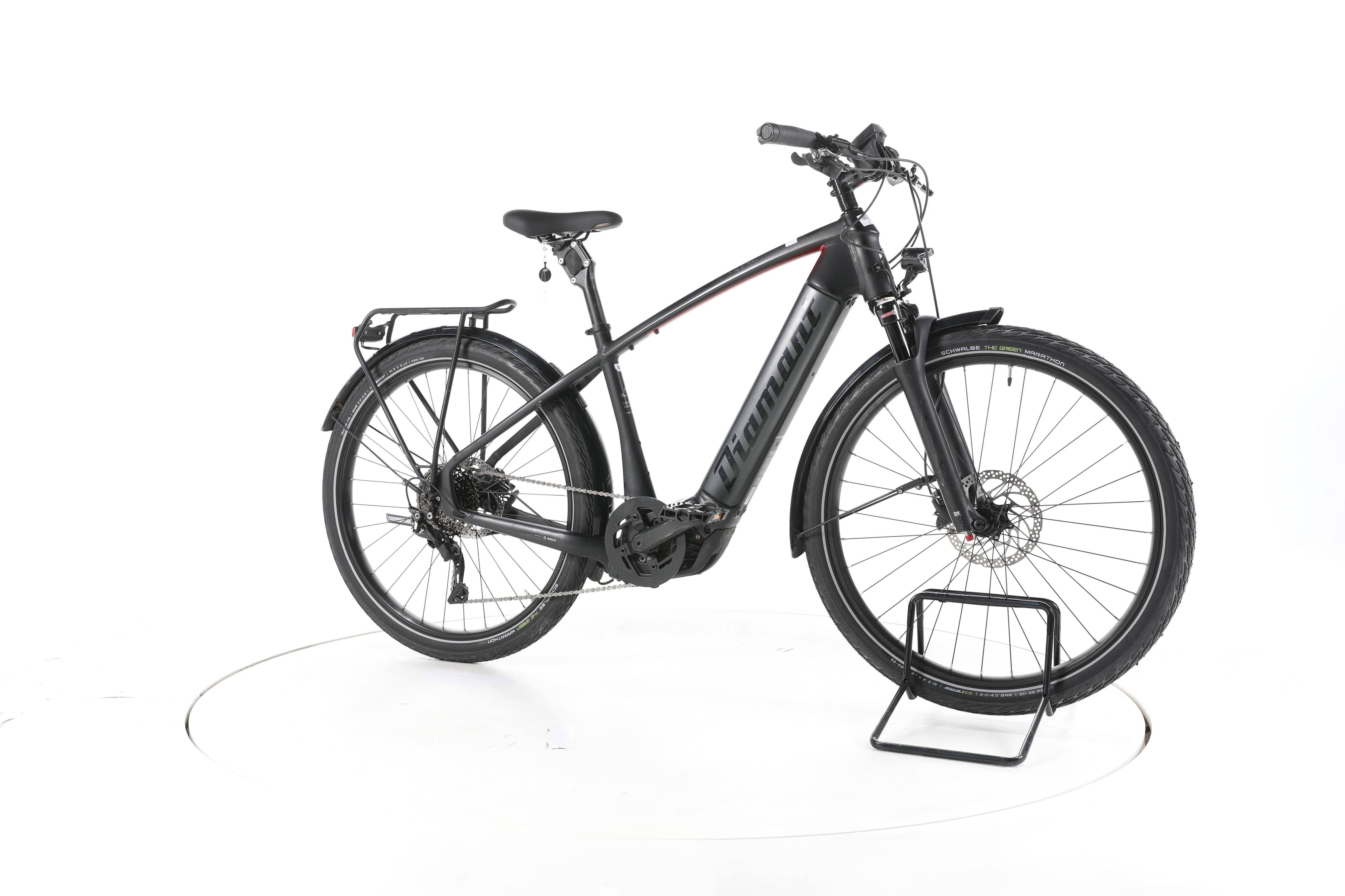 Diamant Zouma Deluxe Trekking E-Bike - Image 2