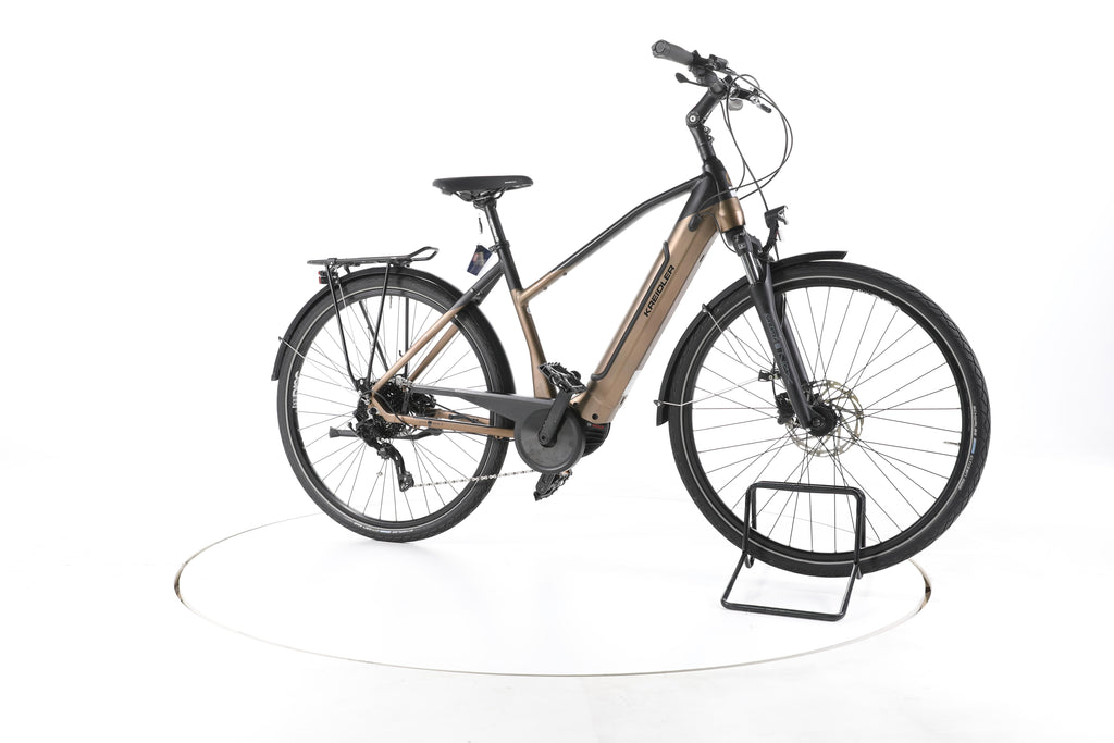 Kreidler Vitality Eco 7 Sport CX Trekking E-Bike - Image 2