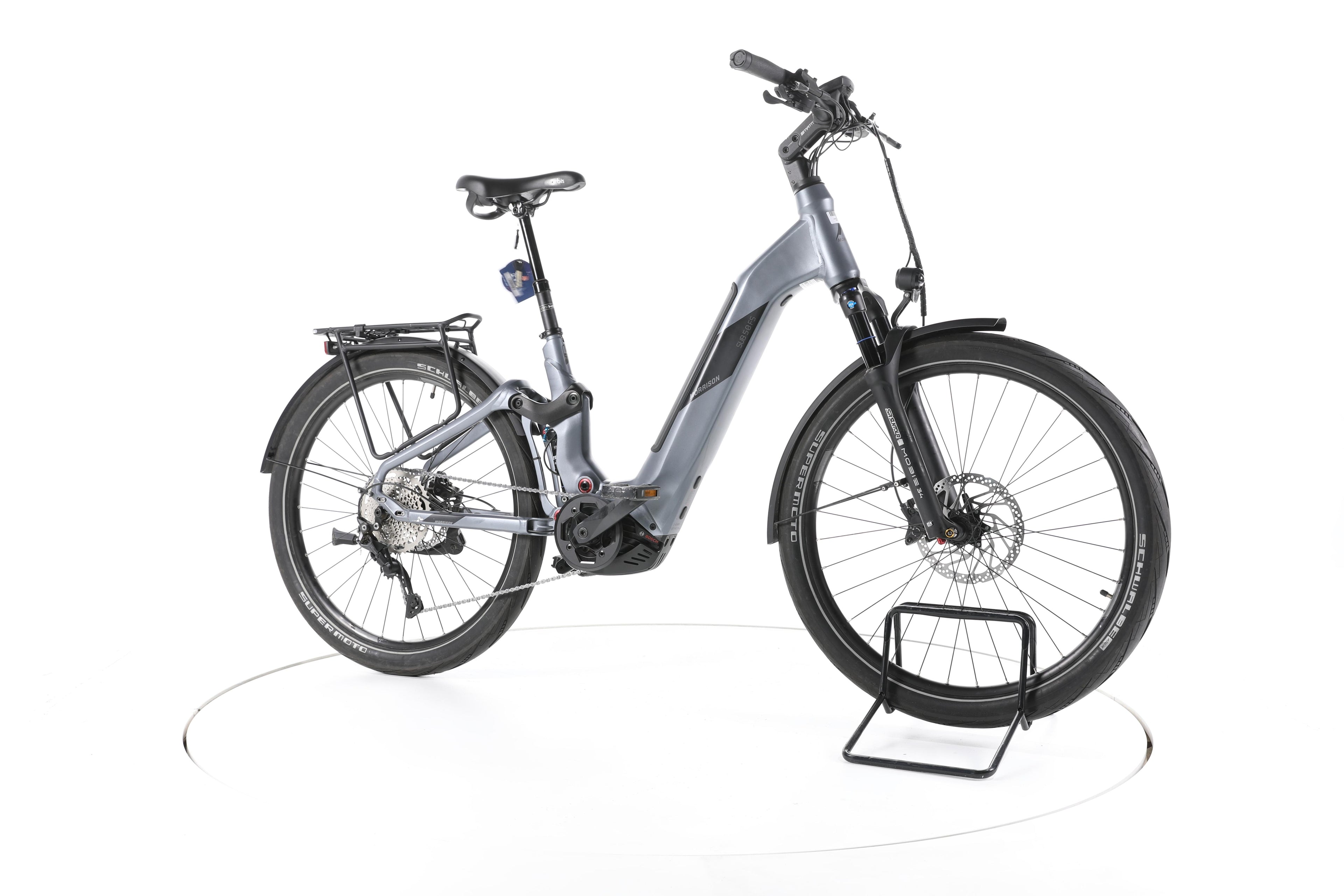 MORRISON SUB 5.0 FS SUV E-Bike Tiefeinsteiger - Image 2