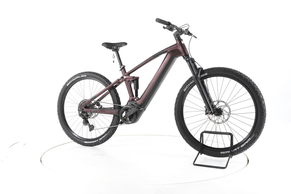 Cube Stereo Hybrid 120 One Fully E-Bike 2024 - Image 2