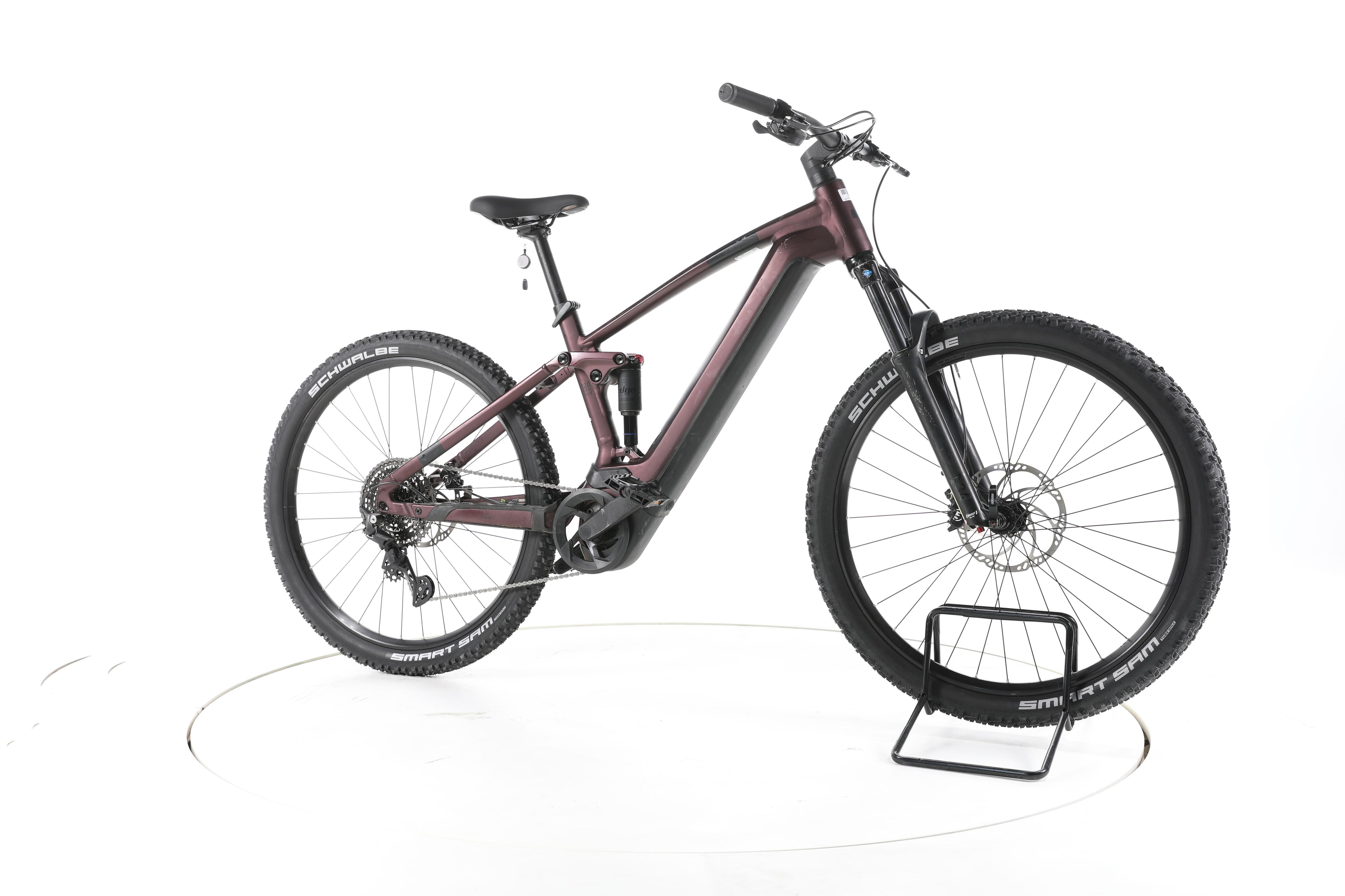 Cube Stereo Hybrid 120 One Fully E-Bike 2024 - Image 2