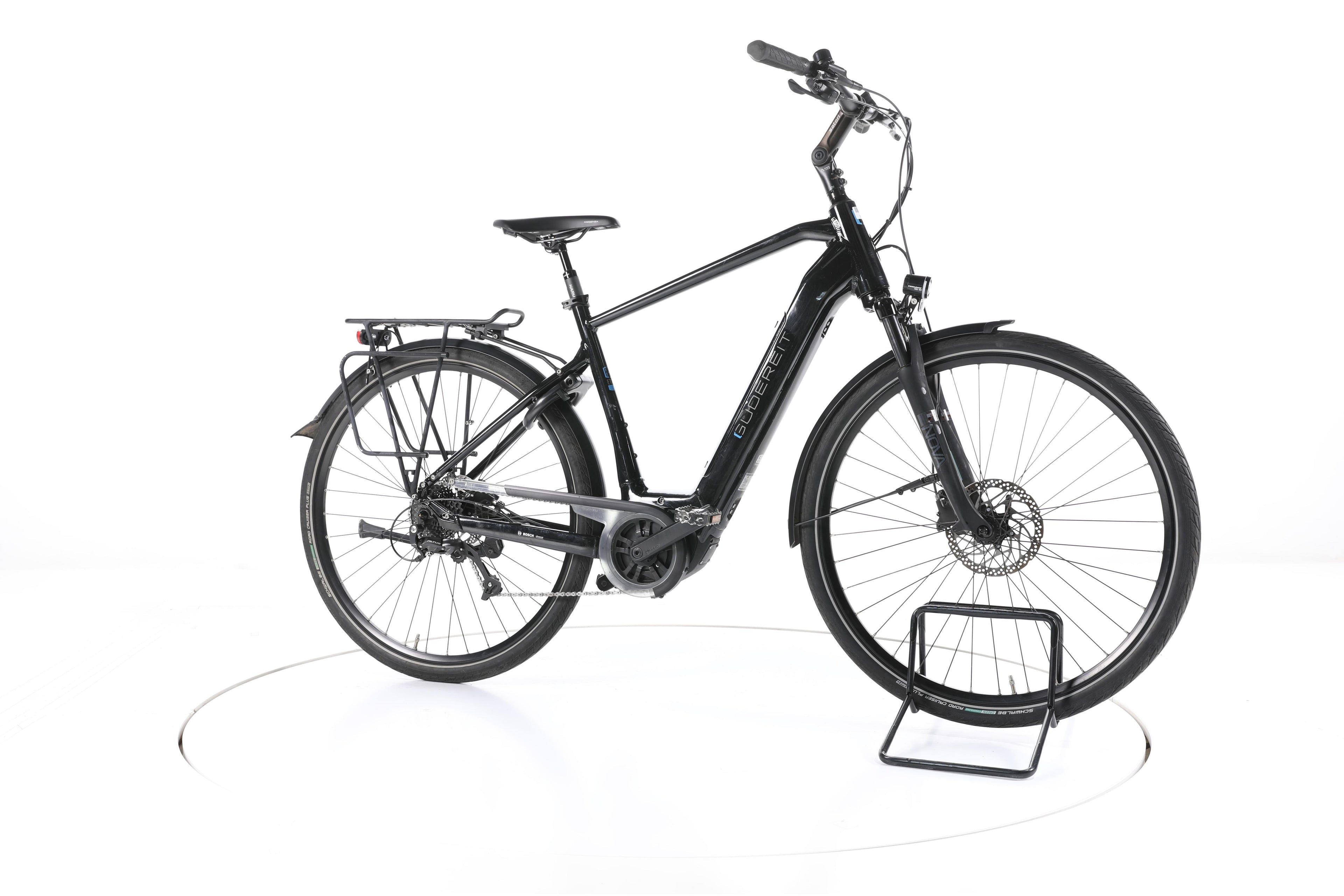 Gudereit ET-3.5  PT Trekking E-Bike - Image 2