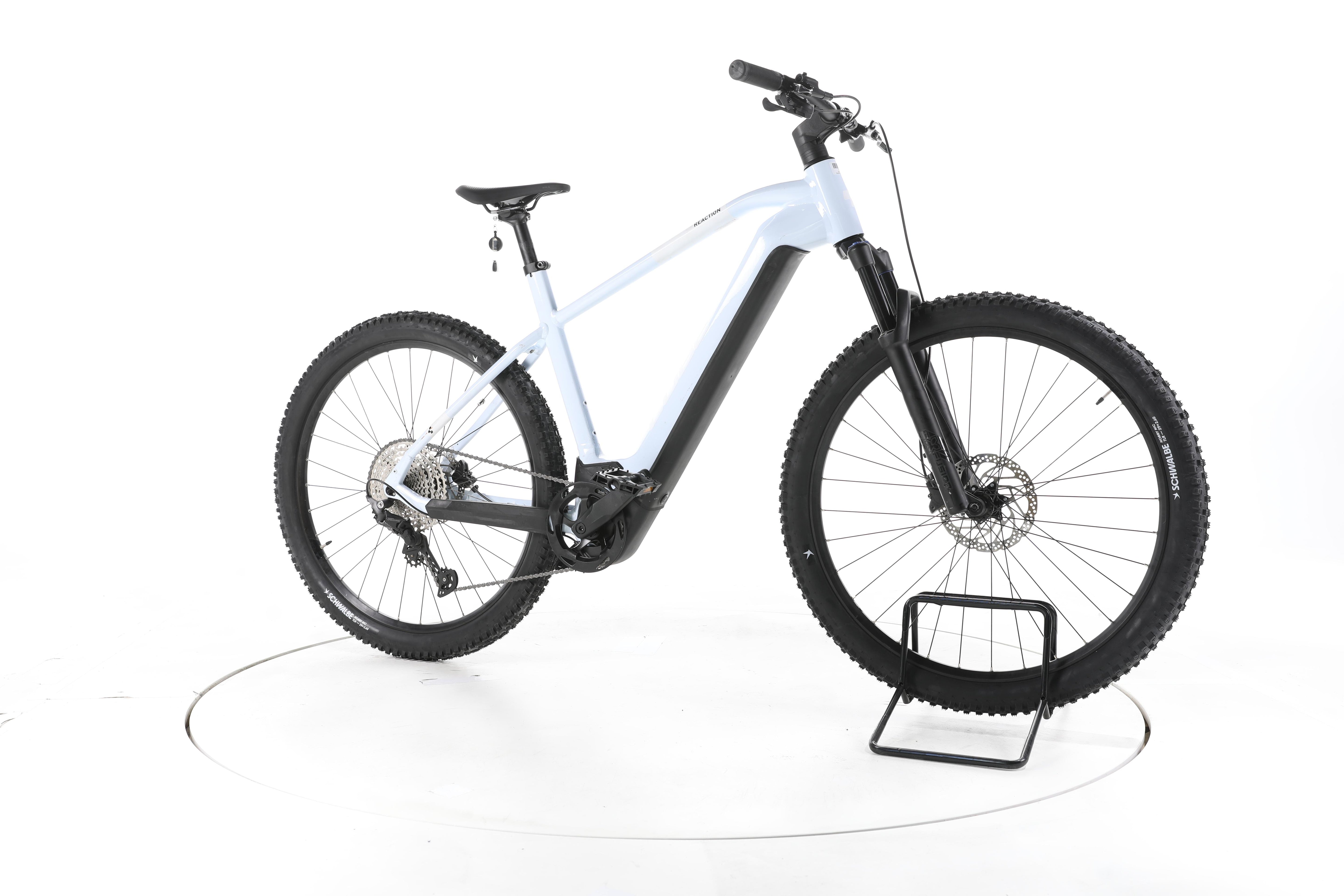 Cube Reaction Hybrid Pro E-Bike - Image 2