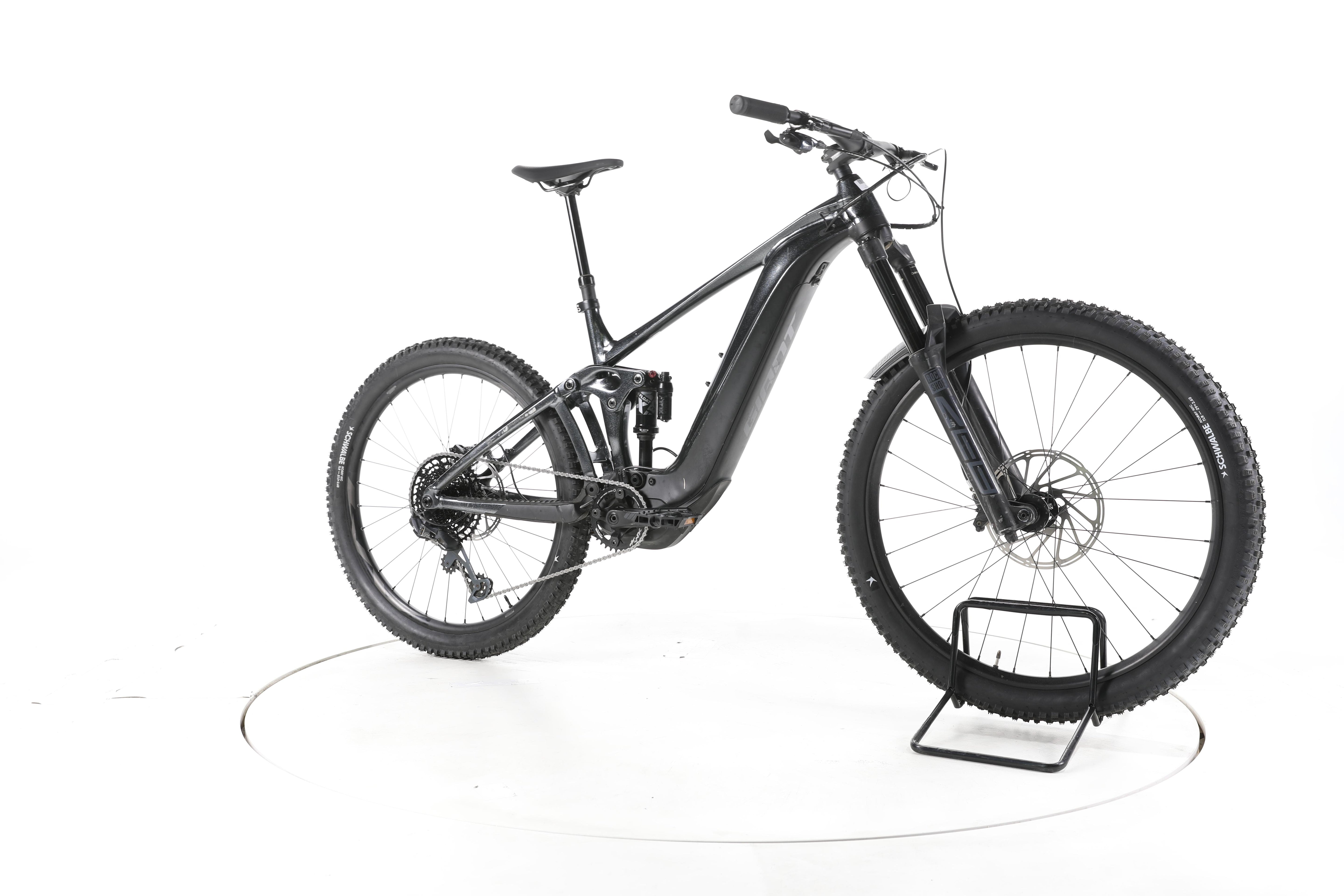 Giant Reign E+ 2 Pro MX E-Bike Fully - Image 2