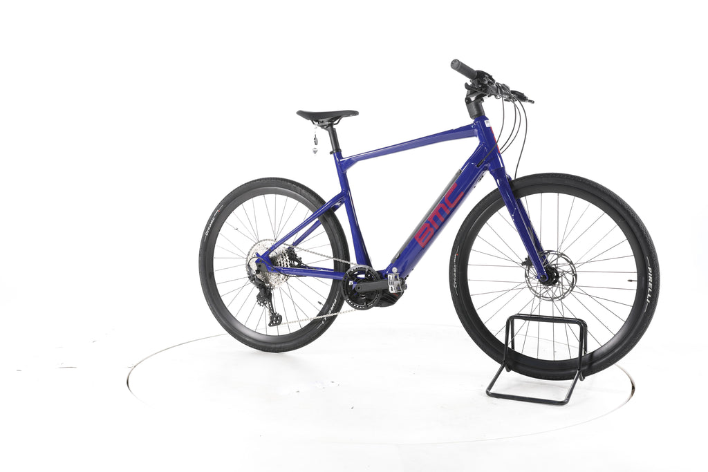 BMC Alpenchallenge AMP AL One E-Bike - Image 2