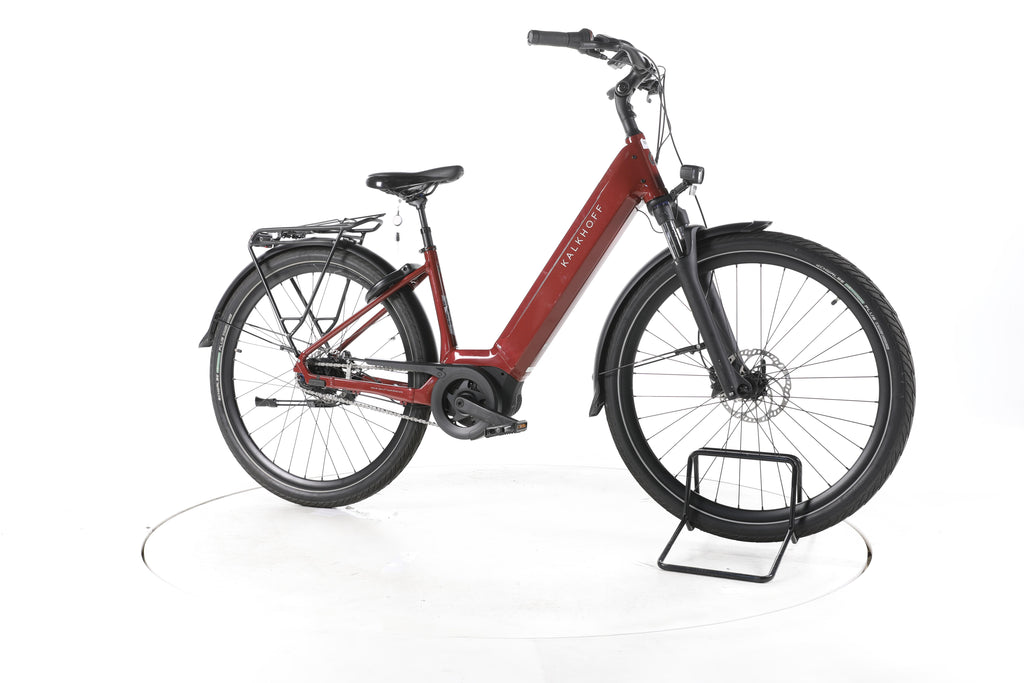 Kalkhoff Image 3.B Move City E-Bike Tiefeinsteiger 2024 - Image 2