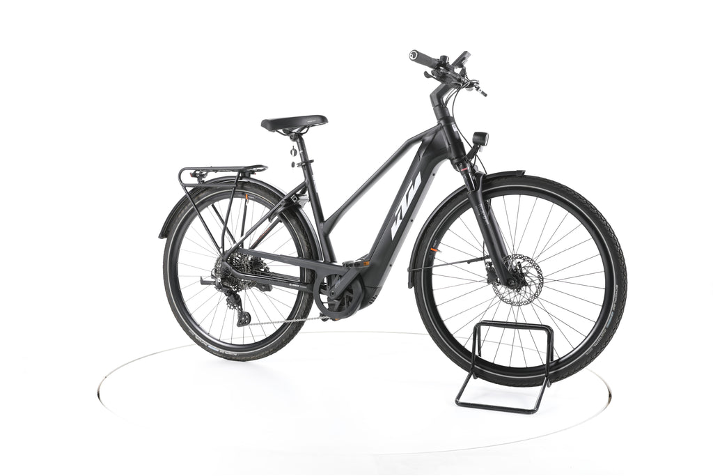 KTM Power Sport 10 Trekking E-Bike 2023 - Image 2