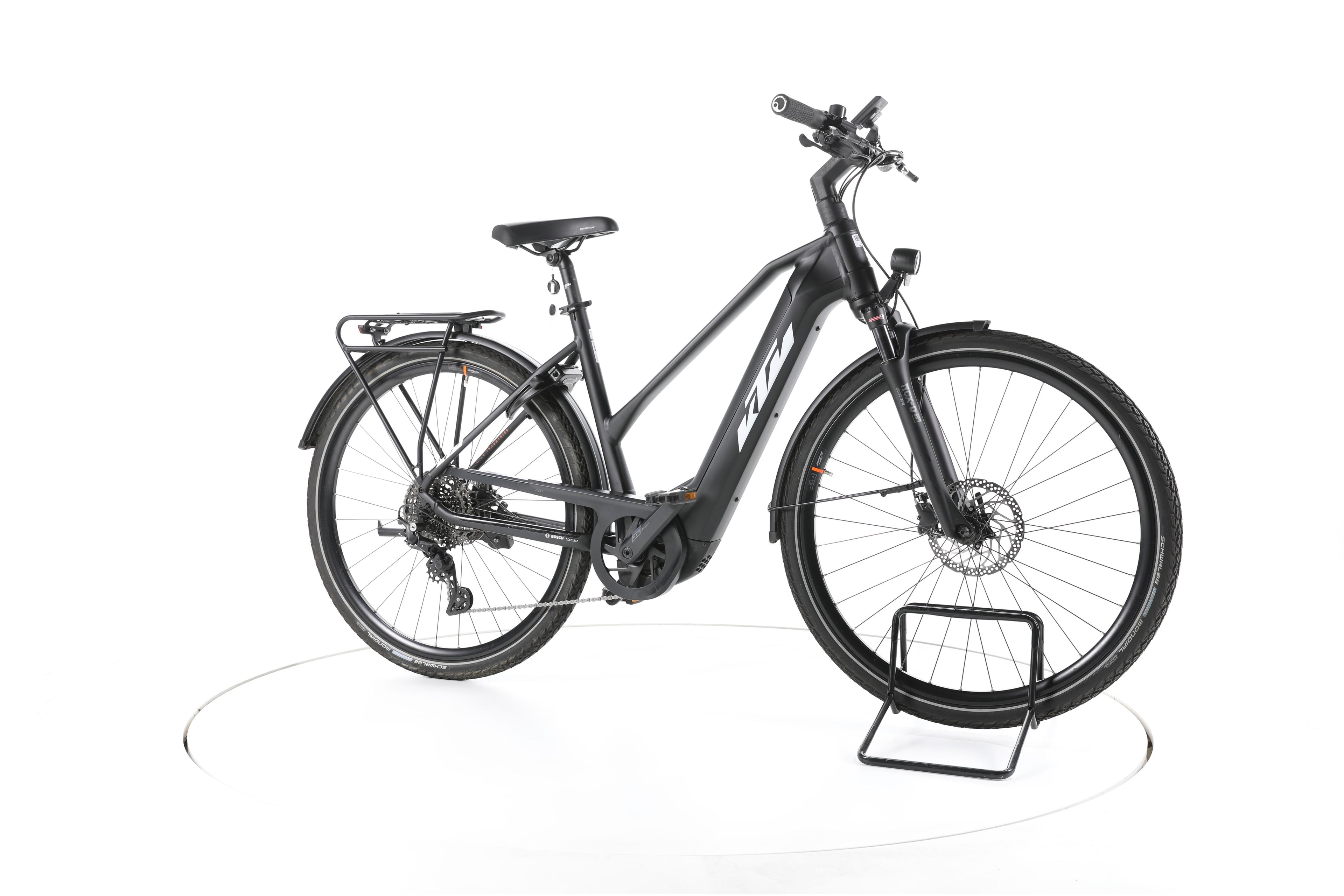 KTM Power Sport 10 Trekking E-Bike 2023 - Image 2