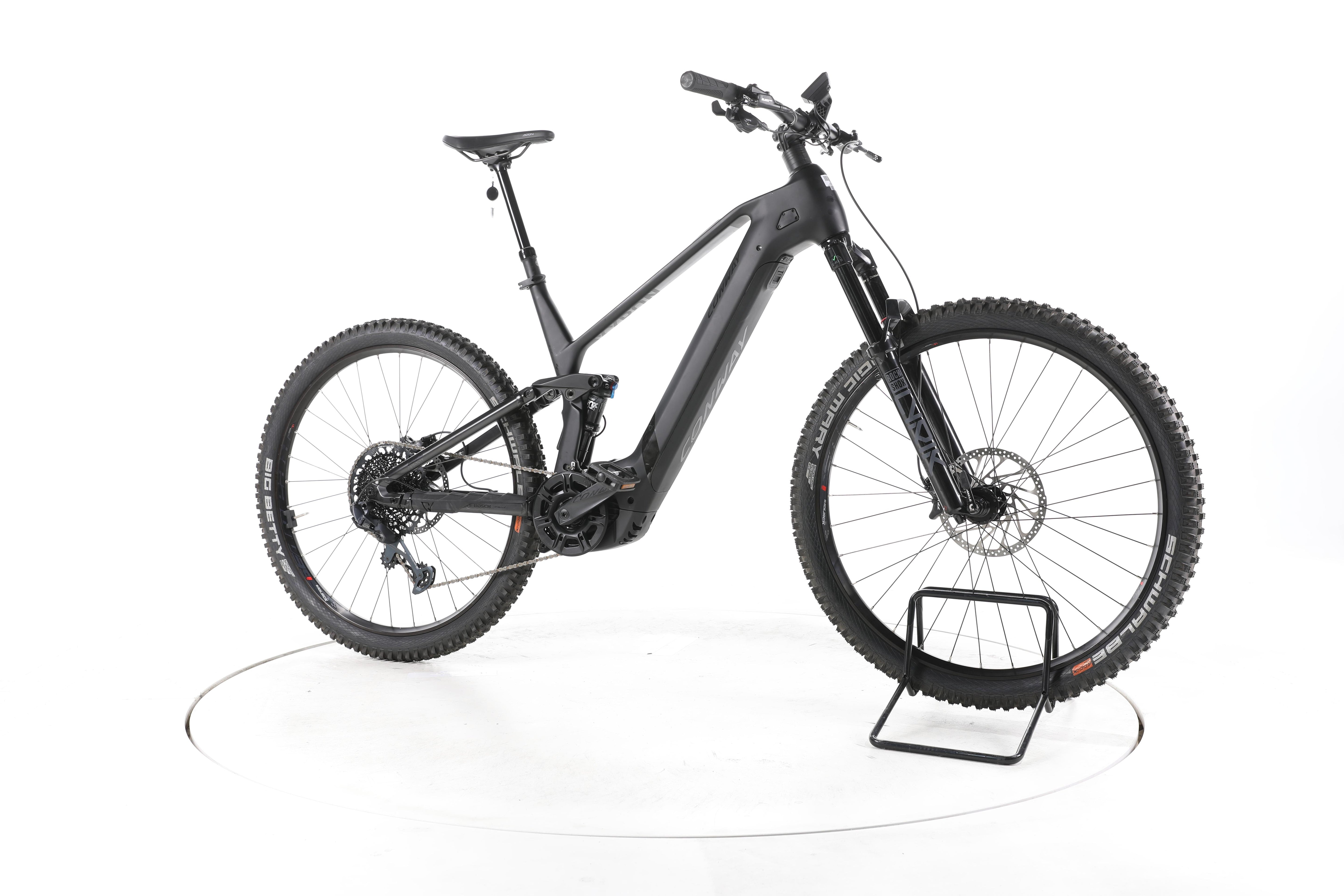 Conway Xyron S 7.9 E-Bike Fully Carbon - Image 2