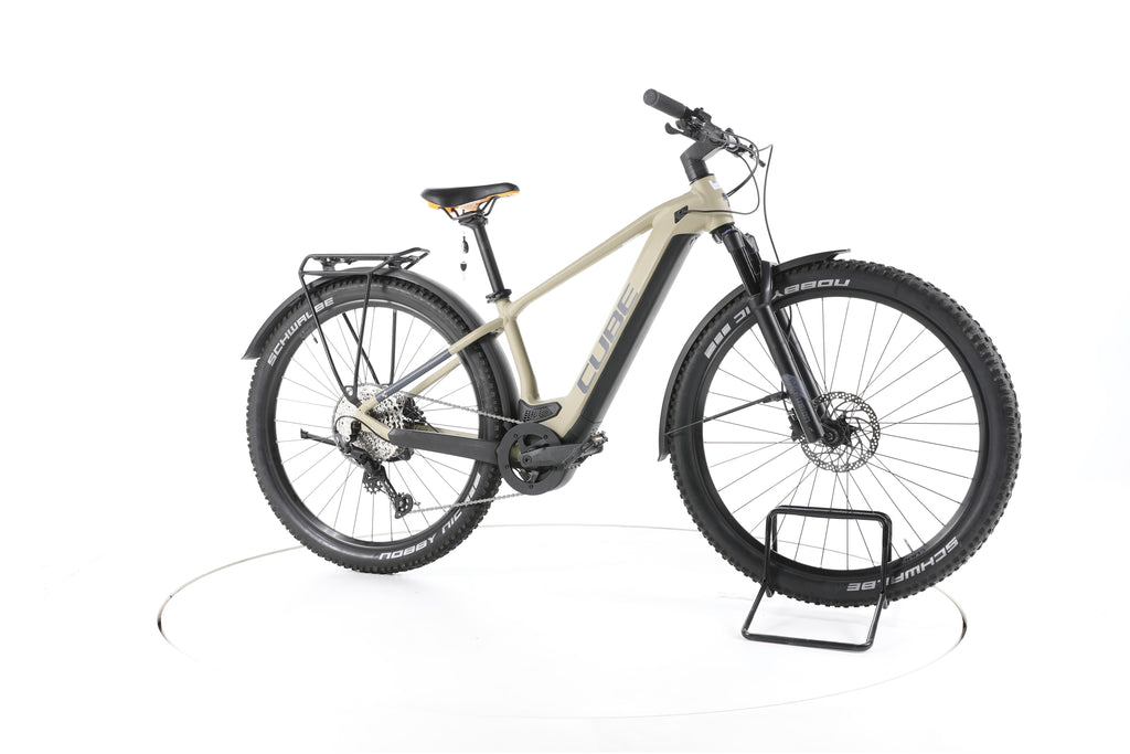 Cube Reaction Hybrid Pro Trekking E-Bike - Image 2