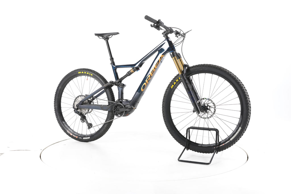 Orbea Rise M20 E-Bike Fully Carbon - Image 2