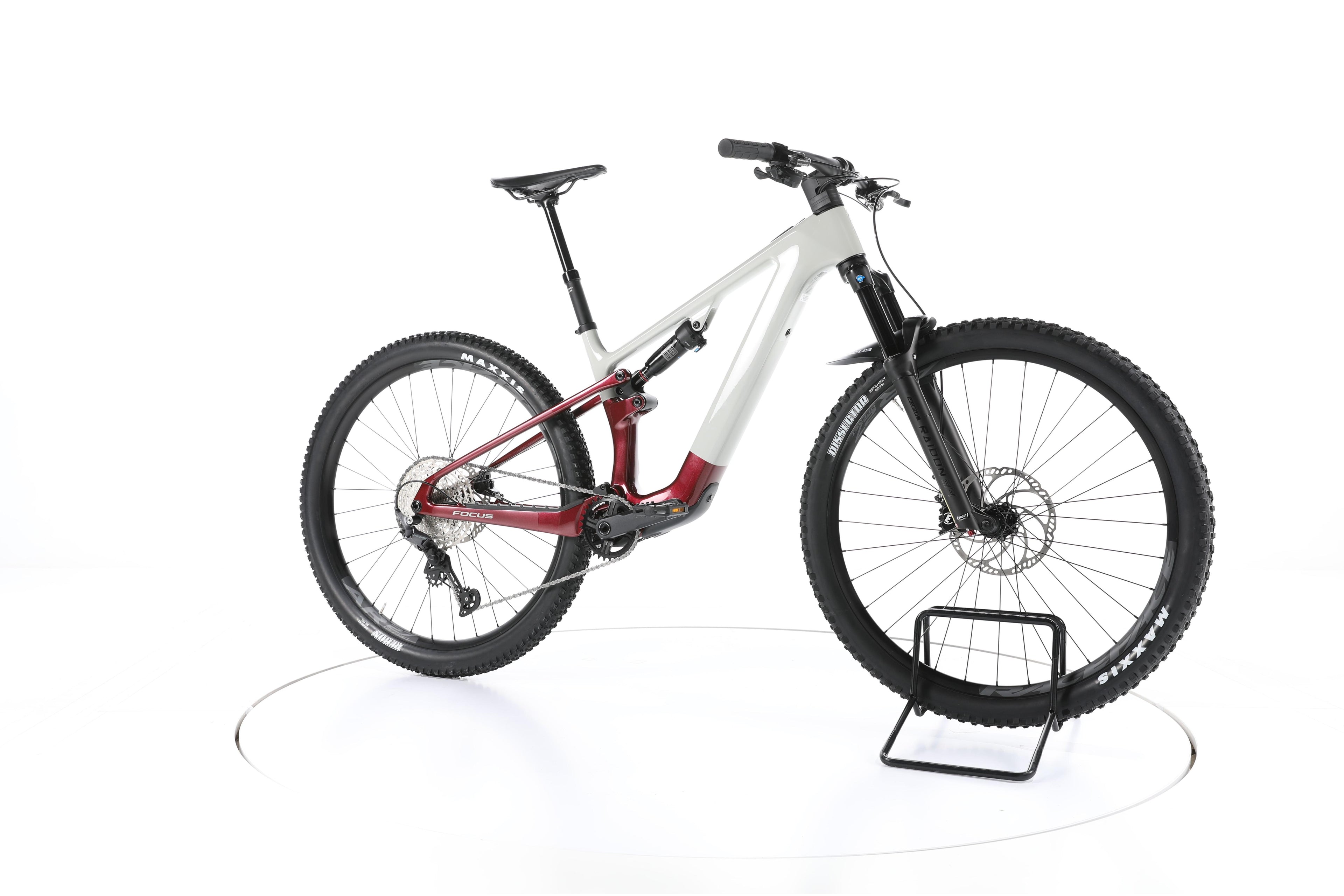 Focus Vam² Sl 8.7 Fully E-Bike Carbon 2024 - Image 2