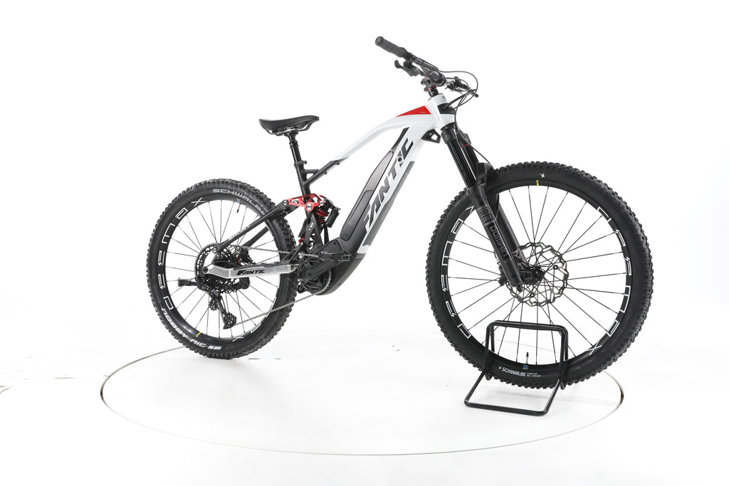 Fantic XEF 1.8 Sport E-Bike Fully - Image 2