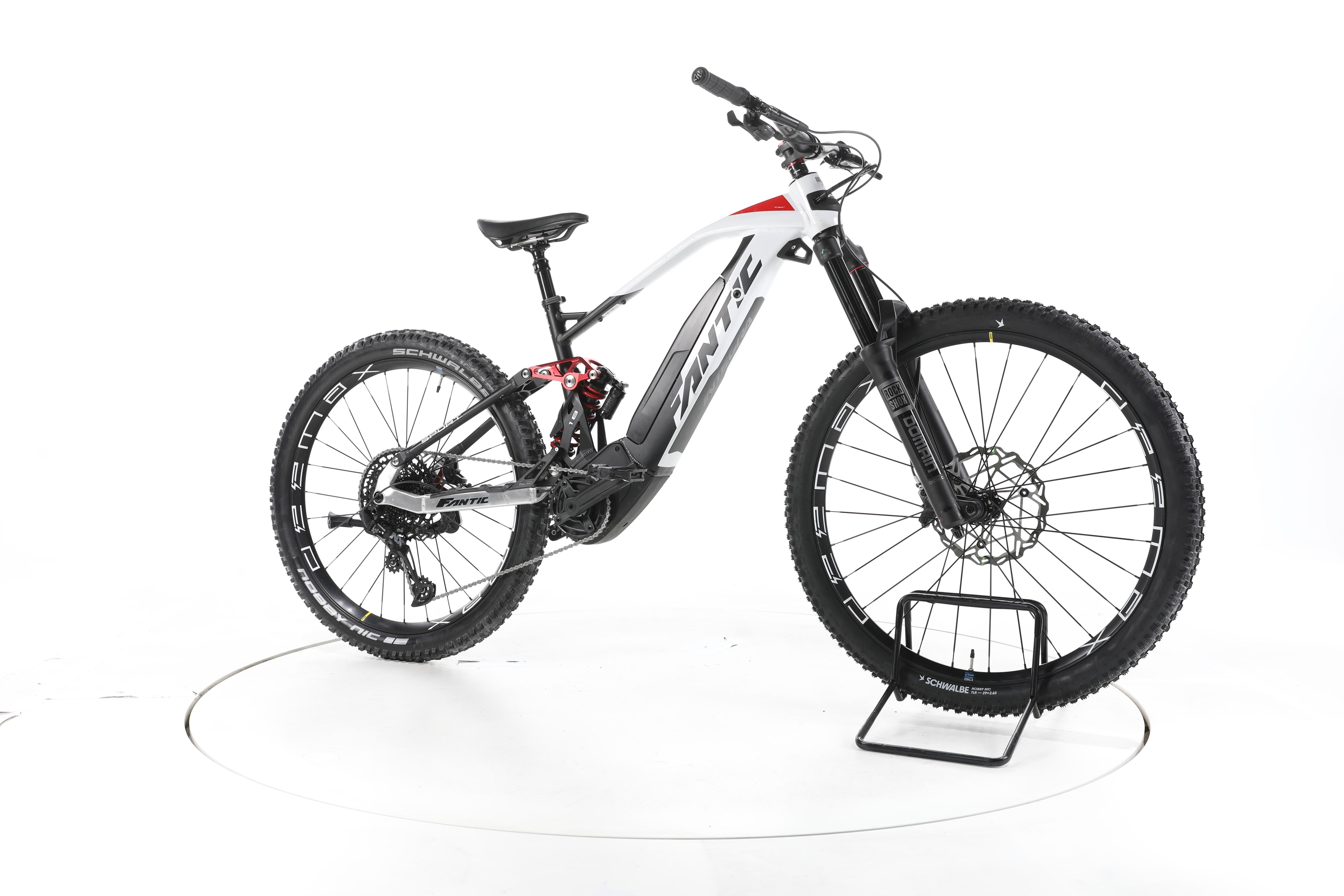 Fantic XEF 1.8 Sport E-Bike Fully - Image 2