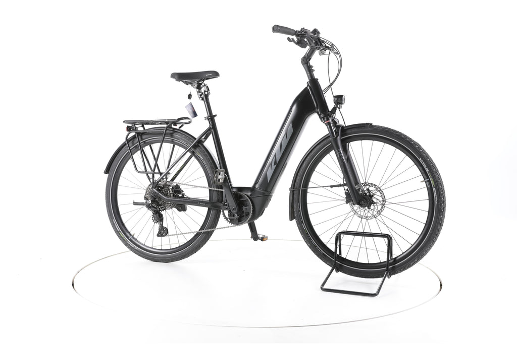 KTM ZEG CENTO 10 Trekking E-Bike Tiefeinsteiger - Image 2