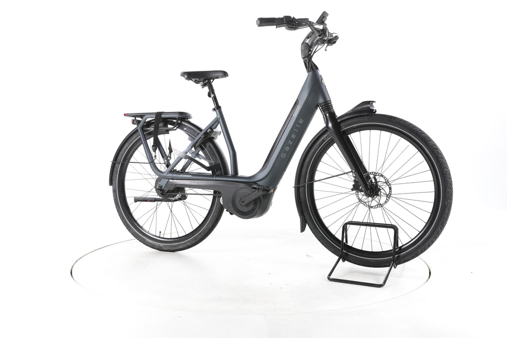 Gazelle Avignon C380 HMB City E-Bike Tiefeinsteiger - Image 2