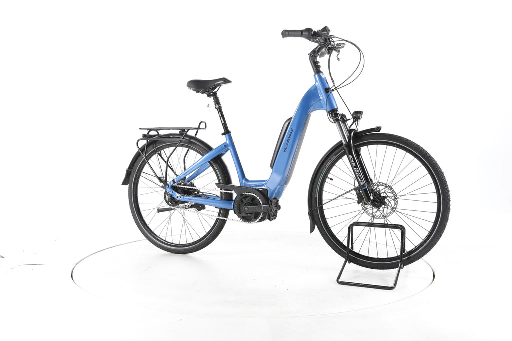 Velo de Ville AEB 800 City E-Bike Tiefeinsteiger - Image 2