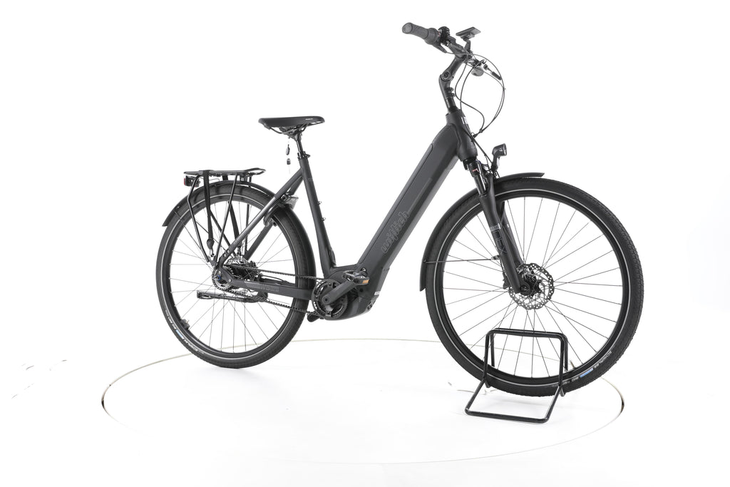 Wittich W5GCX City E-Bike Tiefeinsteiger 2023 - Image 2
