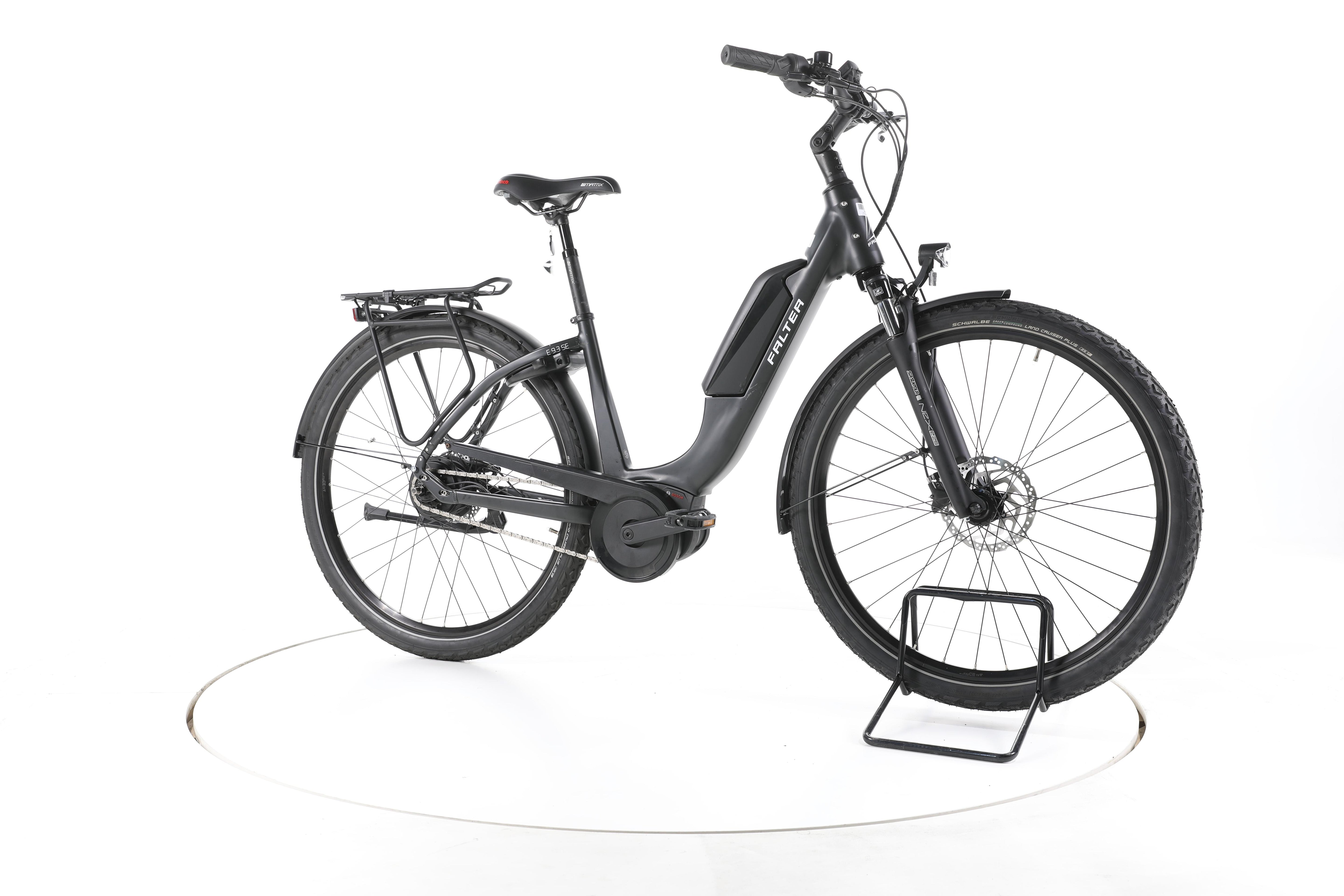 FALTER E 9.3 SE FL City E-Bike Tiefeinsteiger - Image 2