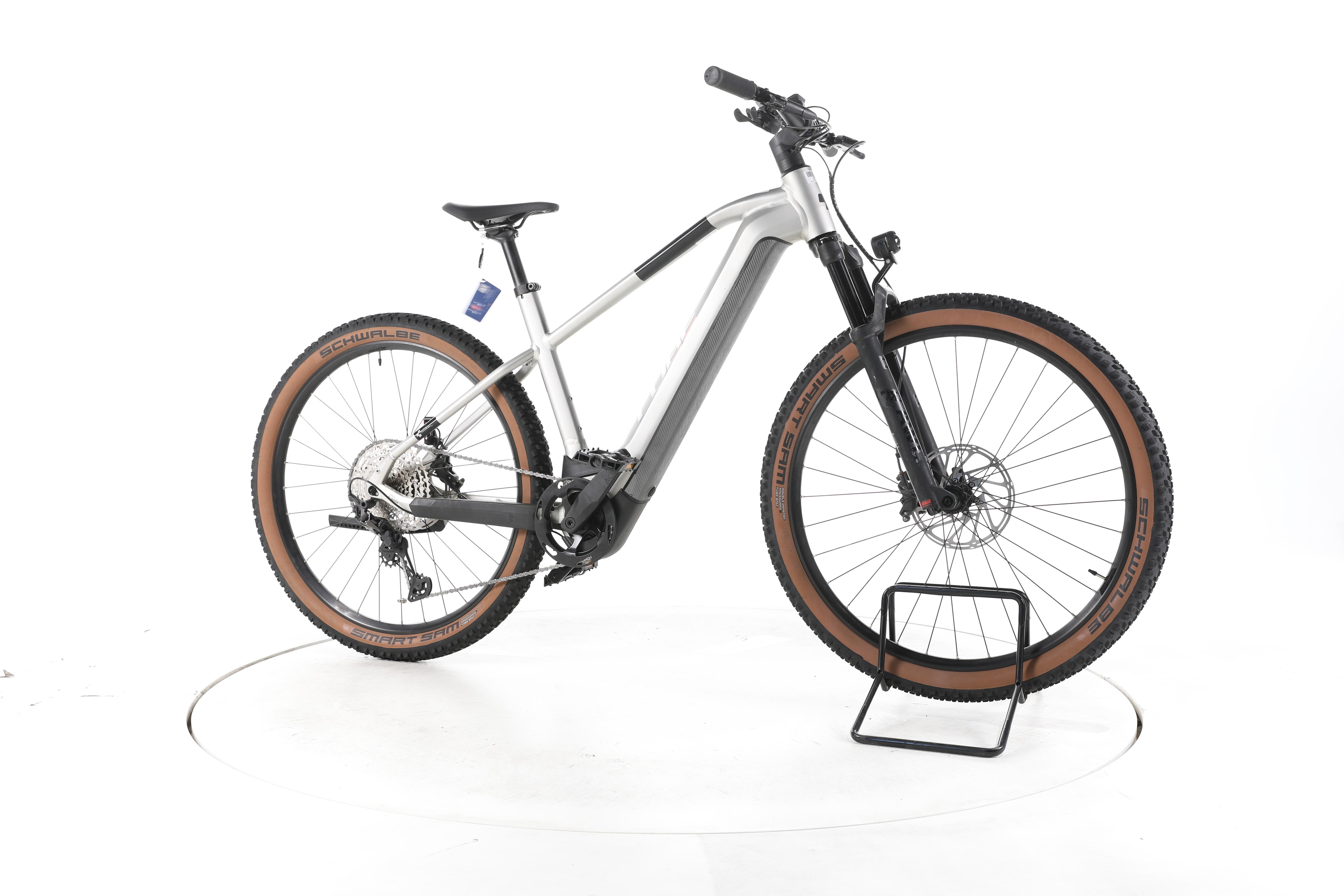 Cube Reaction Hybrid SLX E-Bike - Image 2
