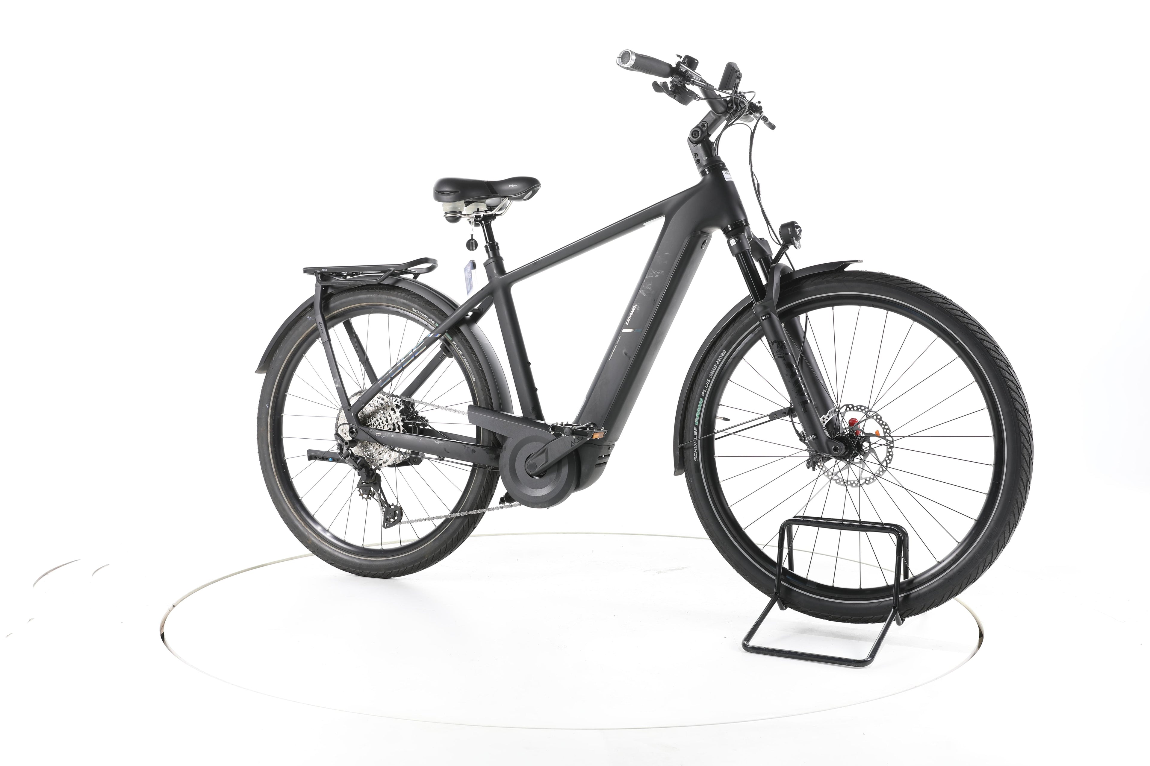 Cube Kathmandu Hybrid EXC Trekking E-Bike 2025 - Image 2