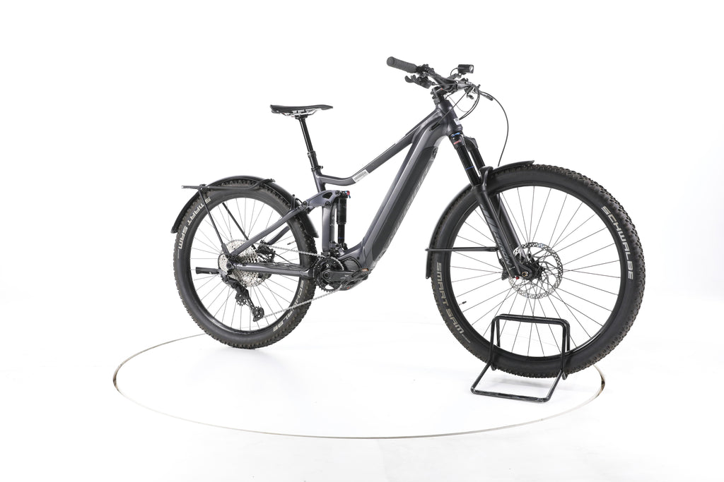 Merida eONE-FORTY EQ SUV E-Bike - Image 2