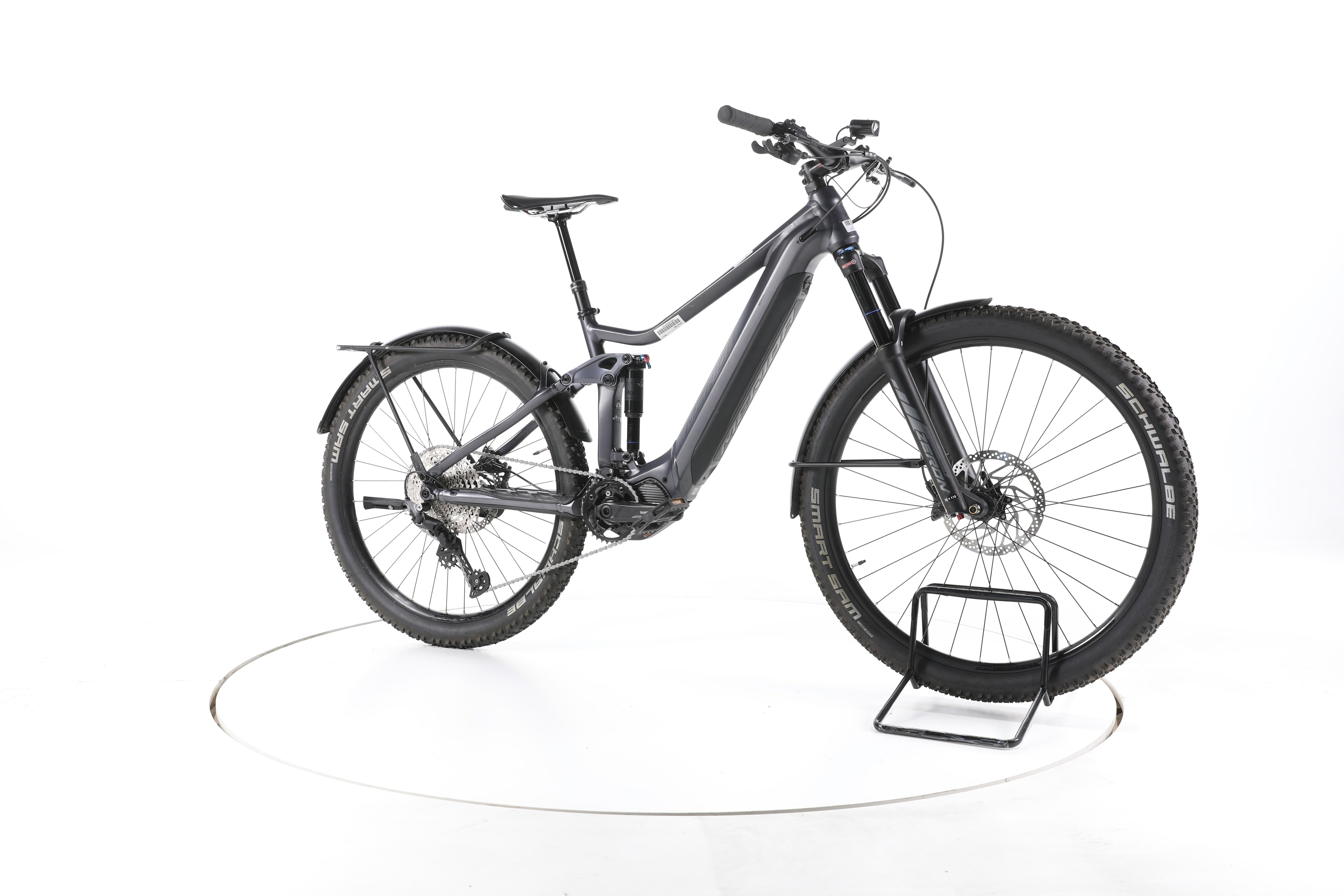 Merida eONE-FORTY EQ SUV E-Bike - Image 2
