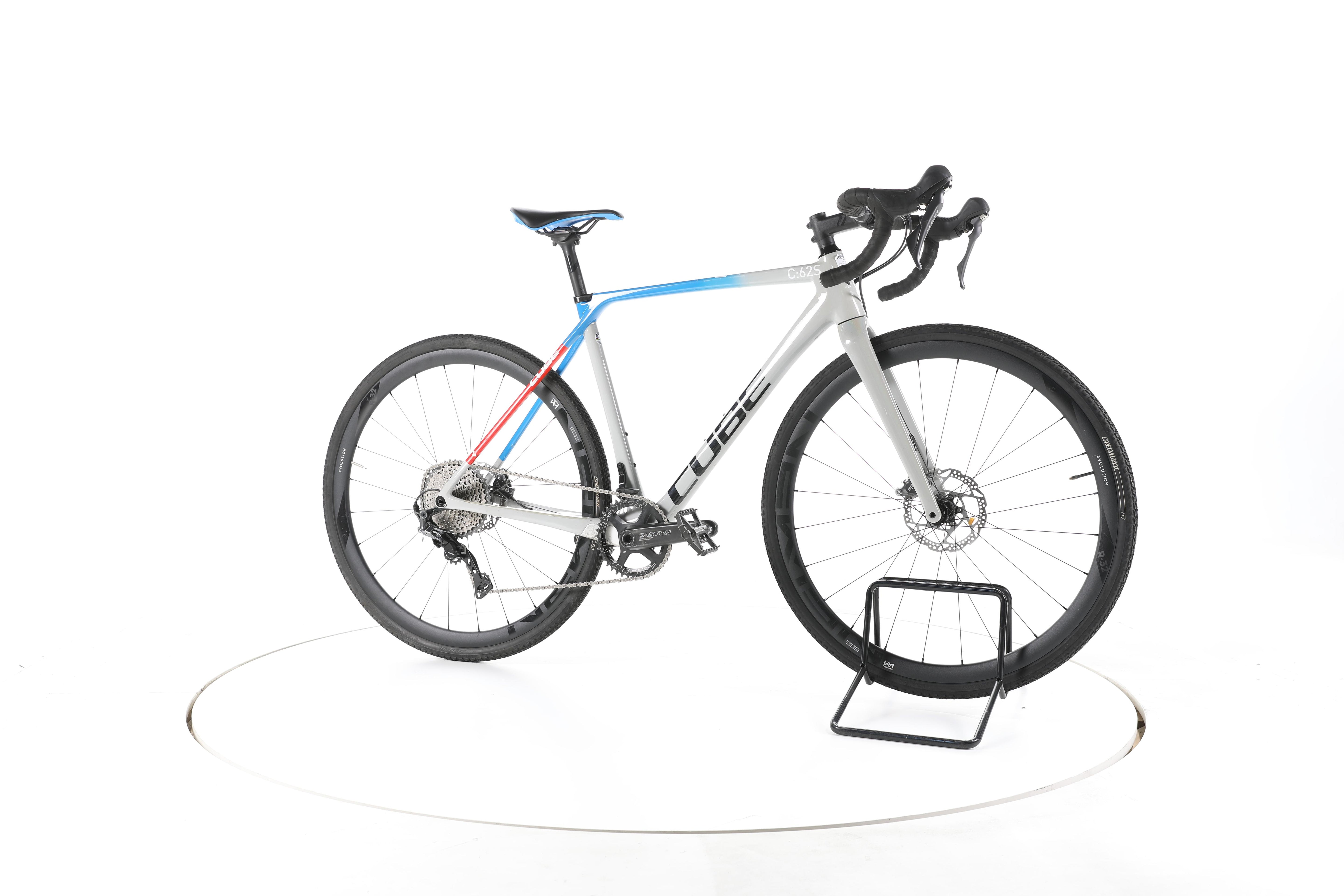 Cube Cross Race C:62 SL Gravelbike Carbon - Image 2