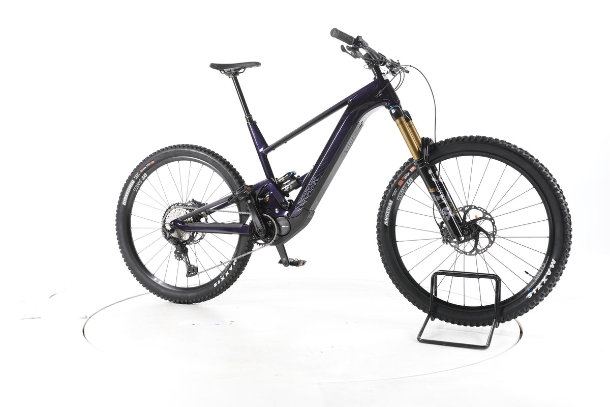 SCOR 4060 Z LT XT E-Bike Fully Carbon - Image 2