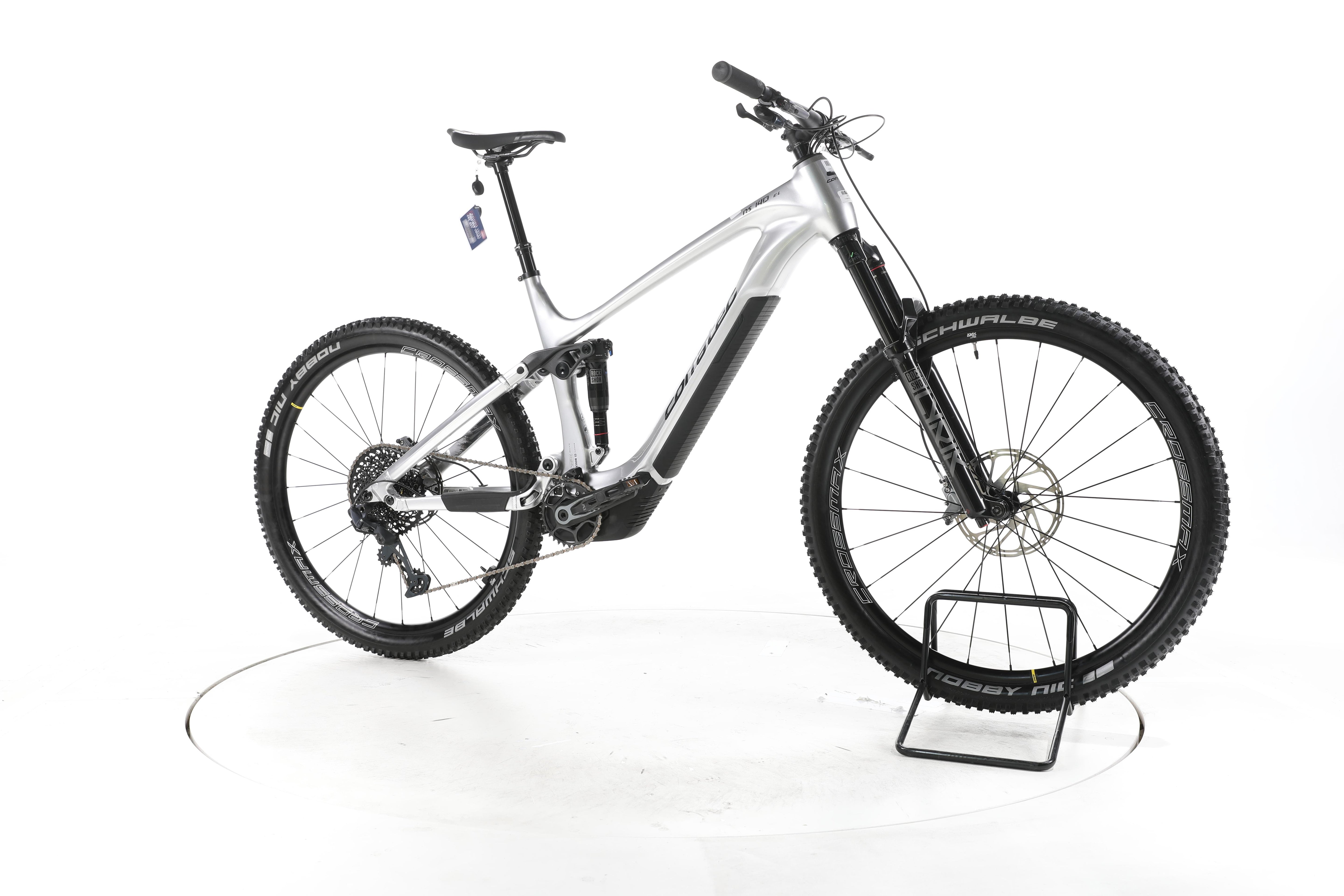 Corratec E-Power RS 140 EL E-Bike Fully 2024 - Image 2