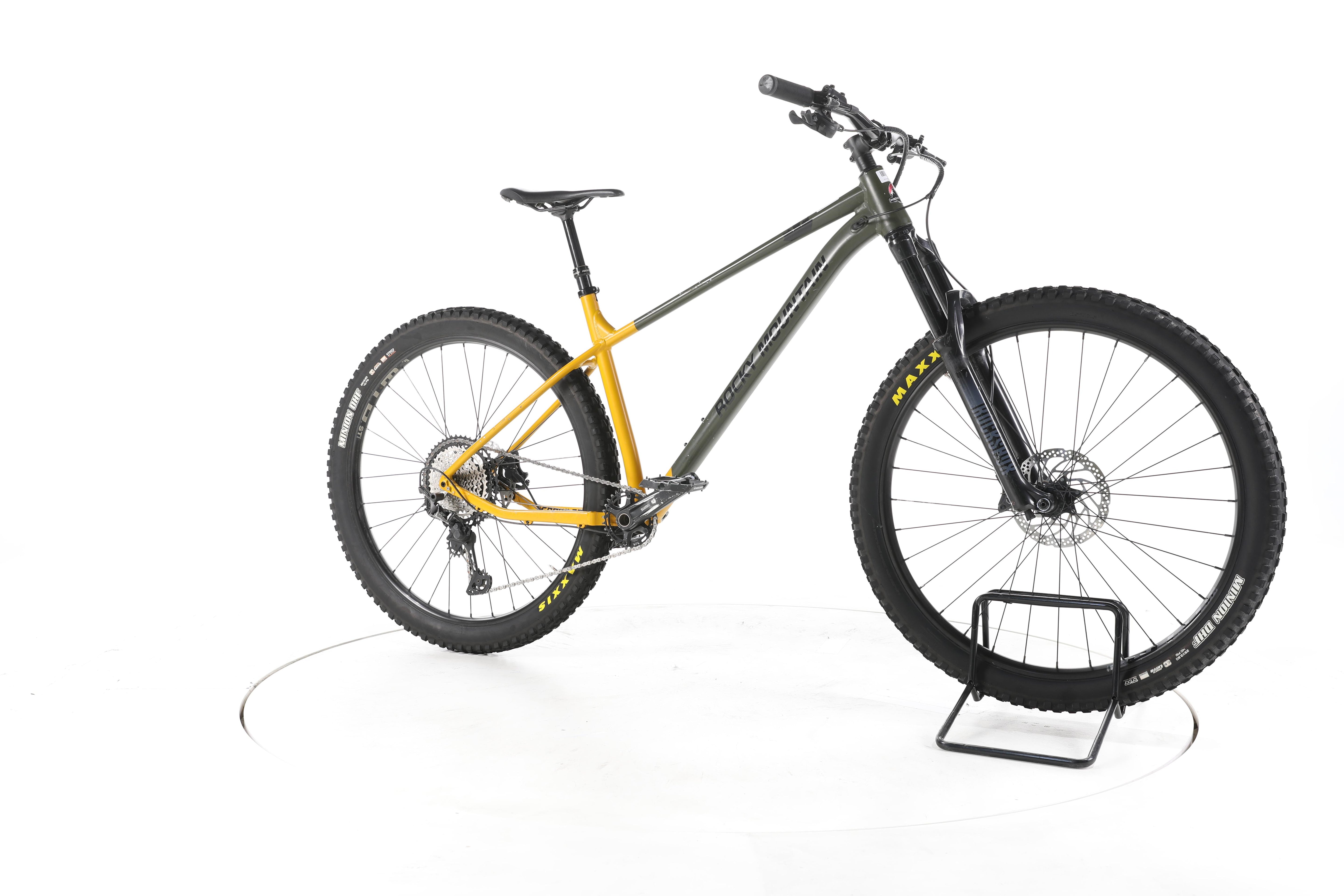Rocky Mountain Growler Fahrrad Hardtail - Image 2