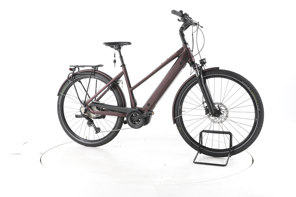 Grecos Eli 2.6 Trekking E-Bike - Image 2
