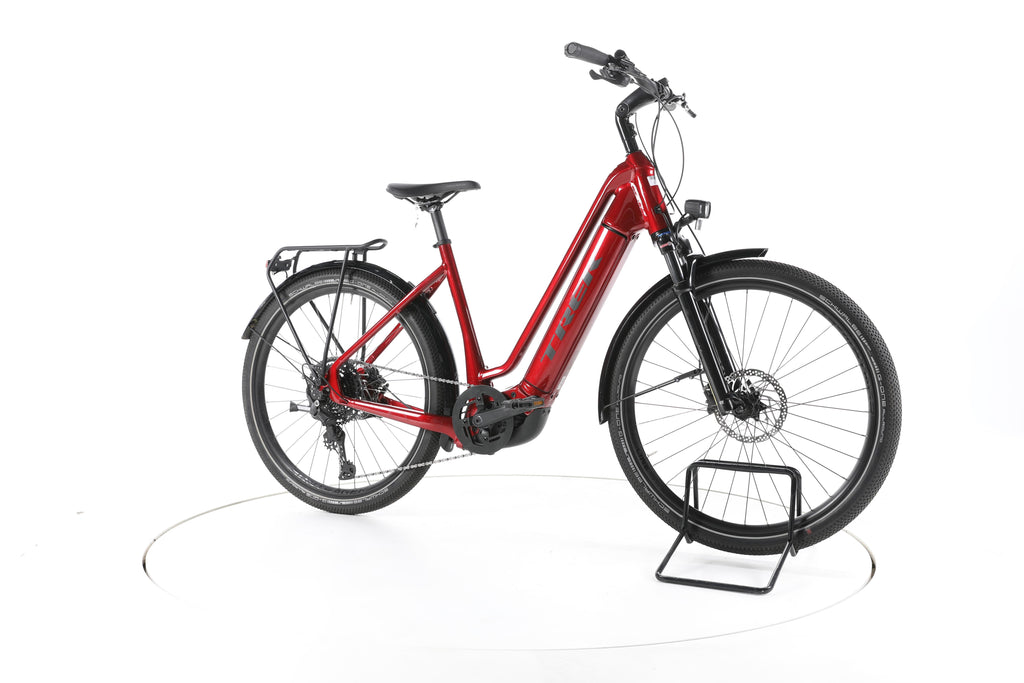 Trek Allant+ 7 LS Trekking E-Bike Tiefeinsteiger 2024 - Image 2