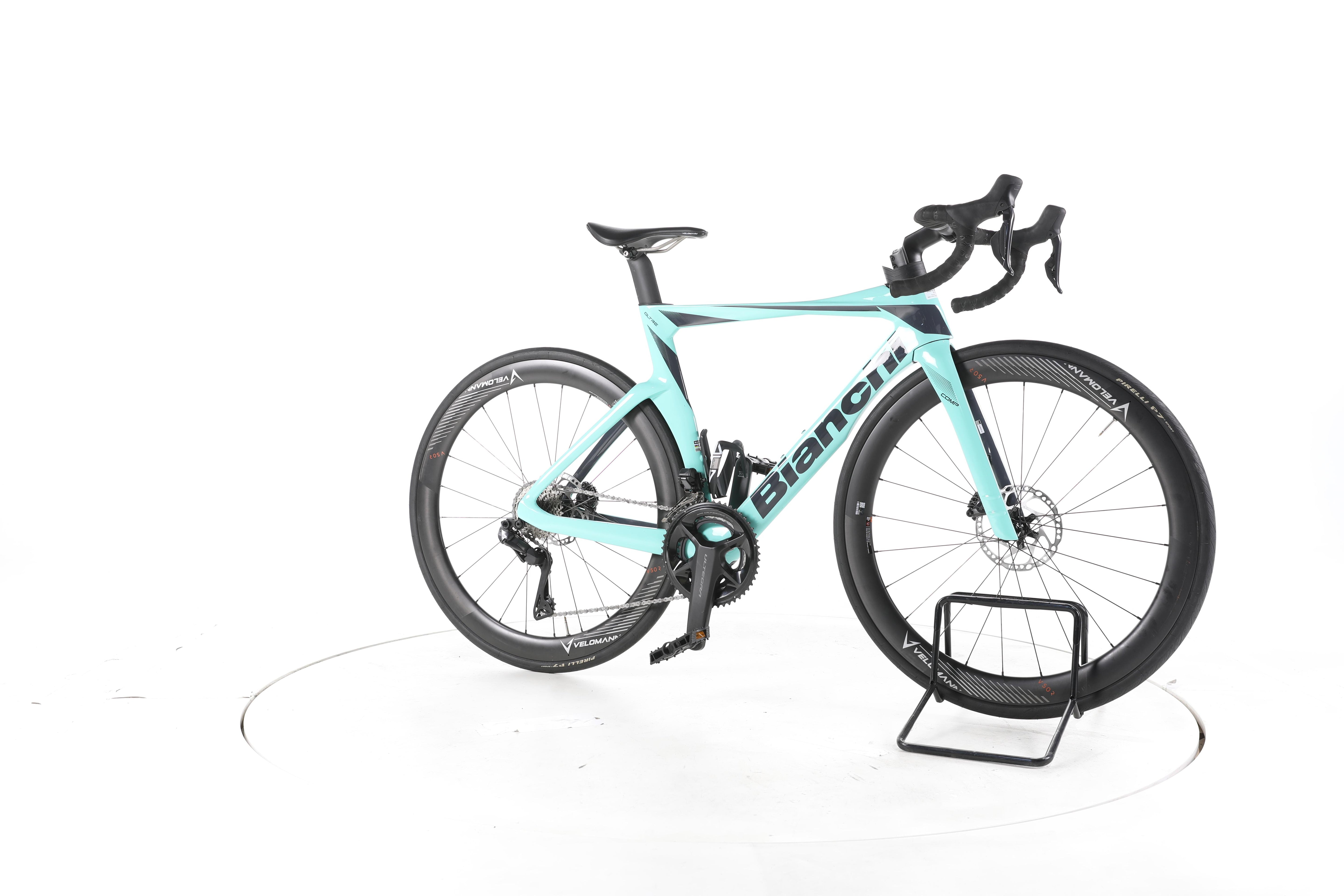 Bianchi Oltre Comp Ultegra Di2 Rennrad Carbon 2024 - Image 2