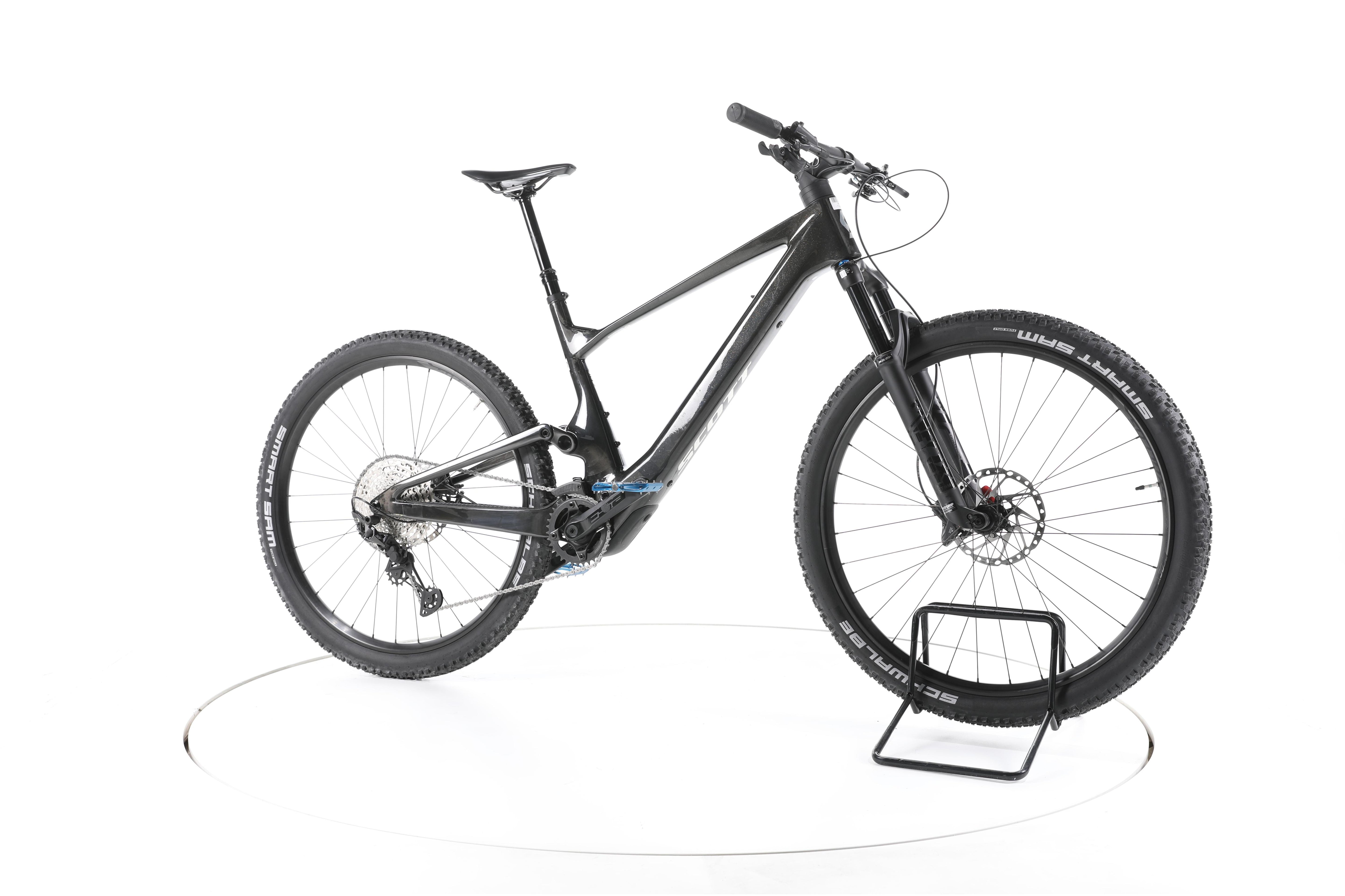 Scott Lumen eRIDE 910 E-Bike Fully Carbon - Image 2