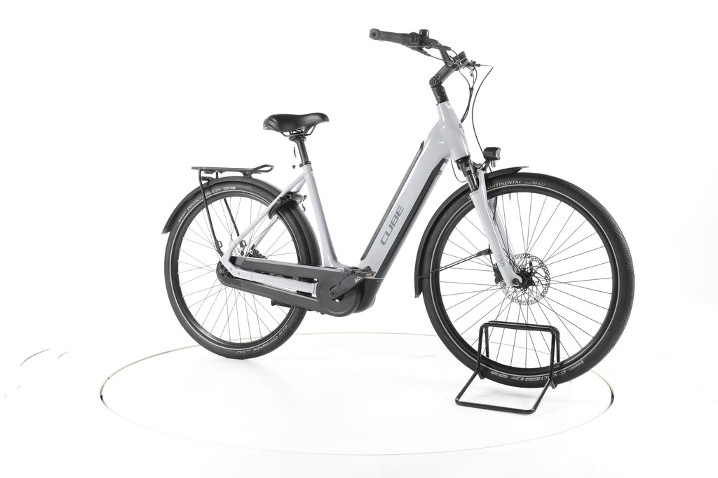 Cube Supreme Hybrid ONE City E-Bike Tiefeinsteiger - Image 2